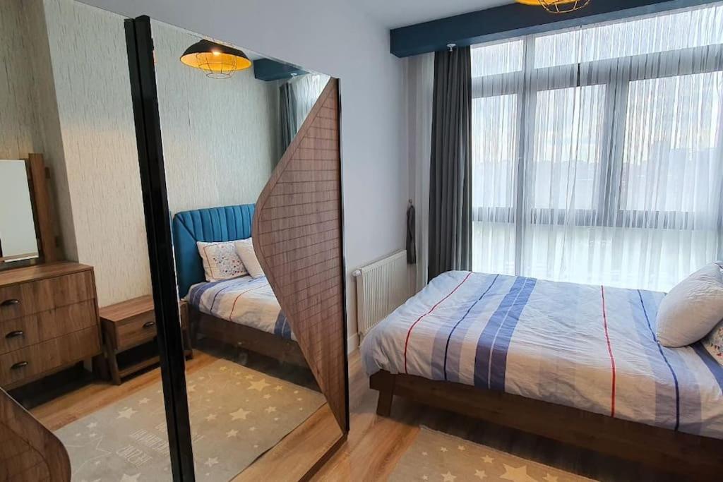 Security deluxe apartment