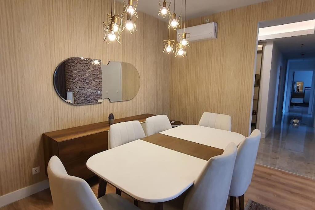 Security deluxe apartment