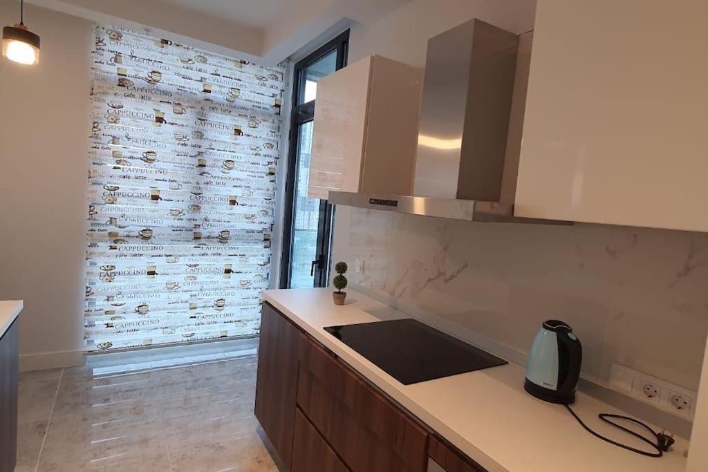Security deluxe apartment