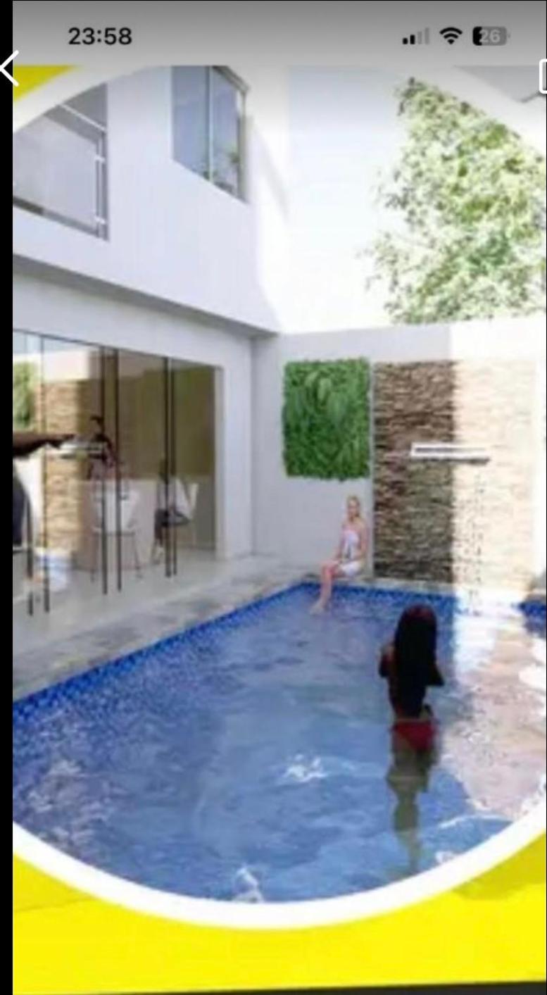 DEPARTAMENTO Y CONDOMINIO RECIEN CONSTRUIDO 2023 zona norte cerca UCEBOL