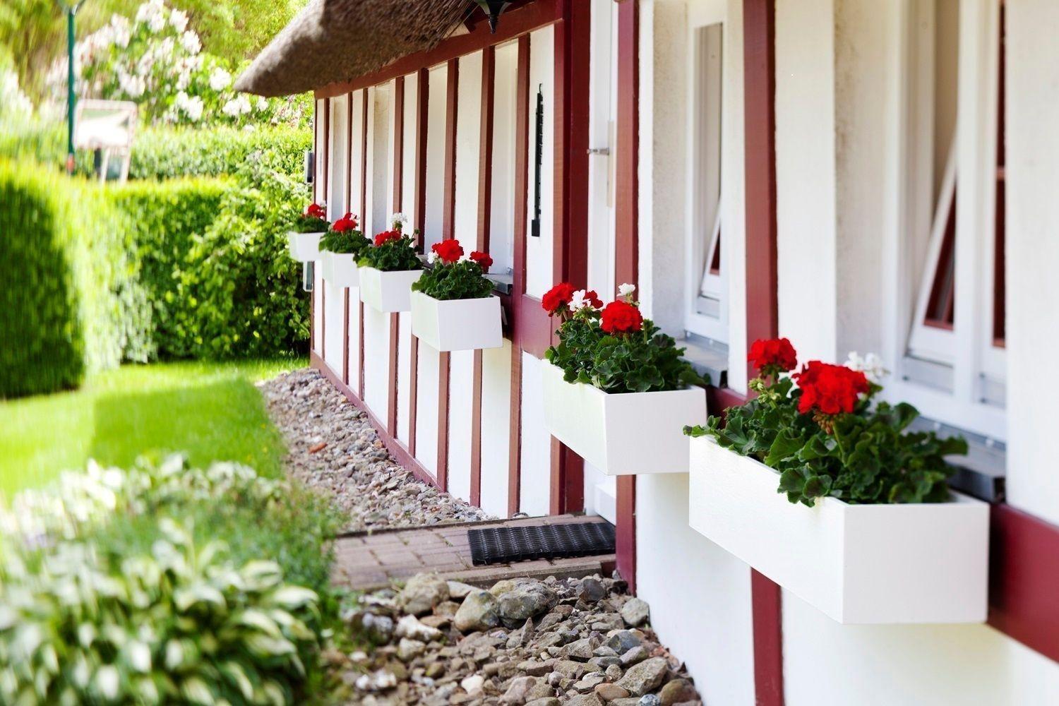 Ferienwohnung in Wohlenberg mit Terrasse und Grill