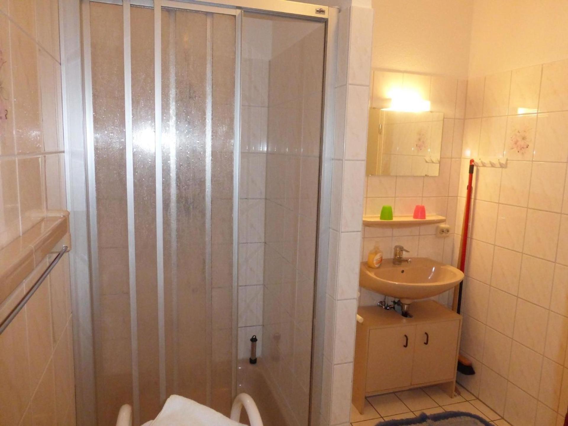Ferienwohnung in Wohlenberg mit Terrasse und Grill