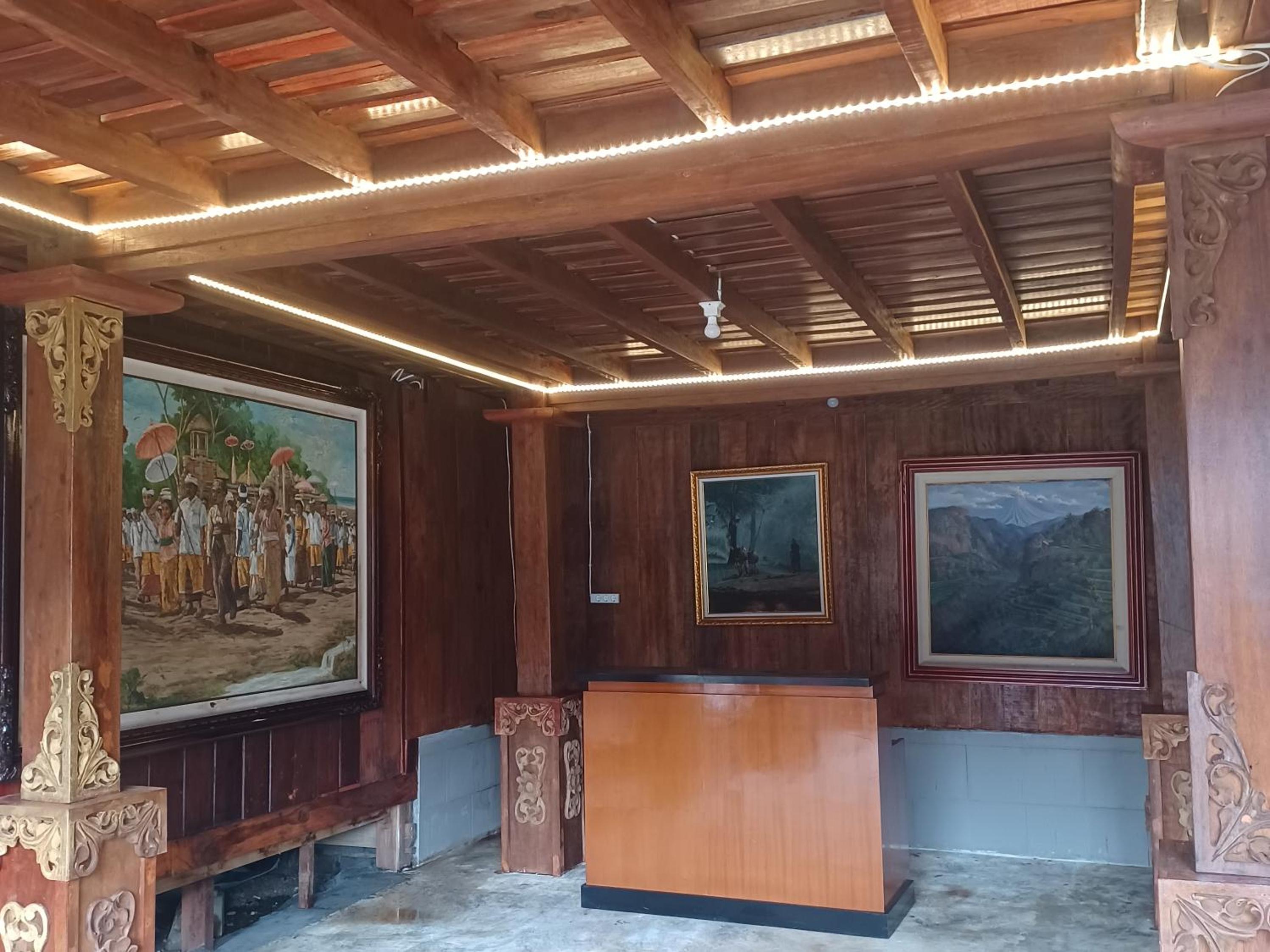 Bujak Permai Villa Matahari Lombok NTB view 4