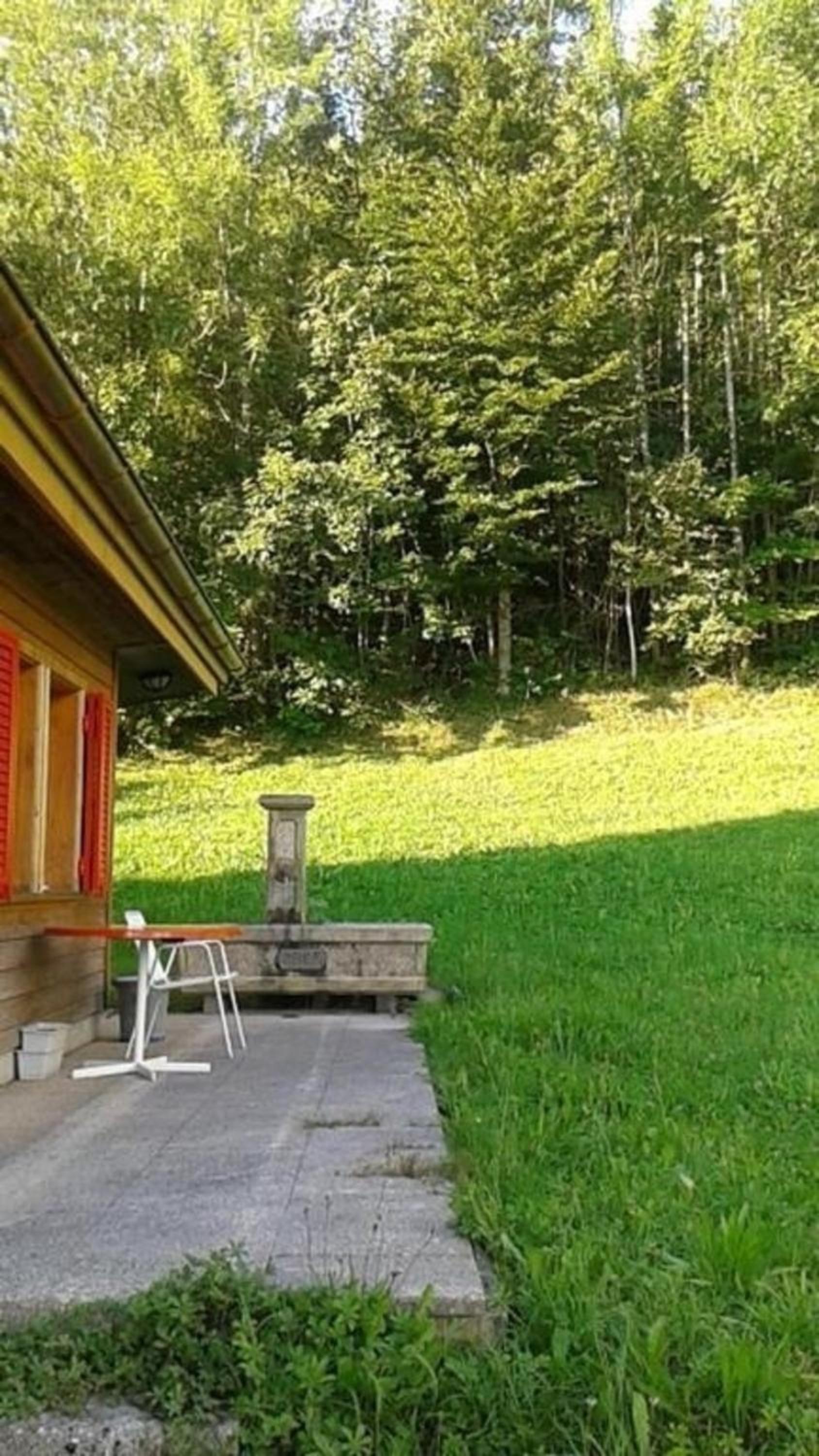 Ferienwohnung Südhang Rüschegg