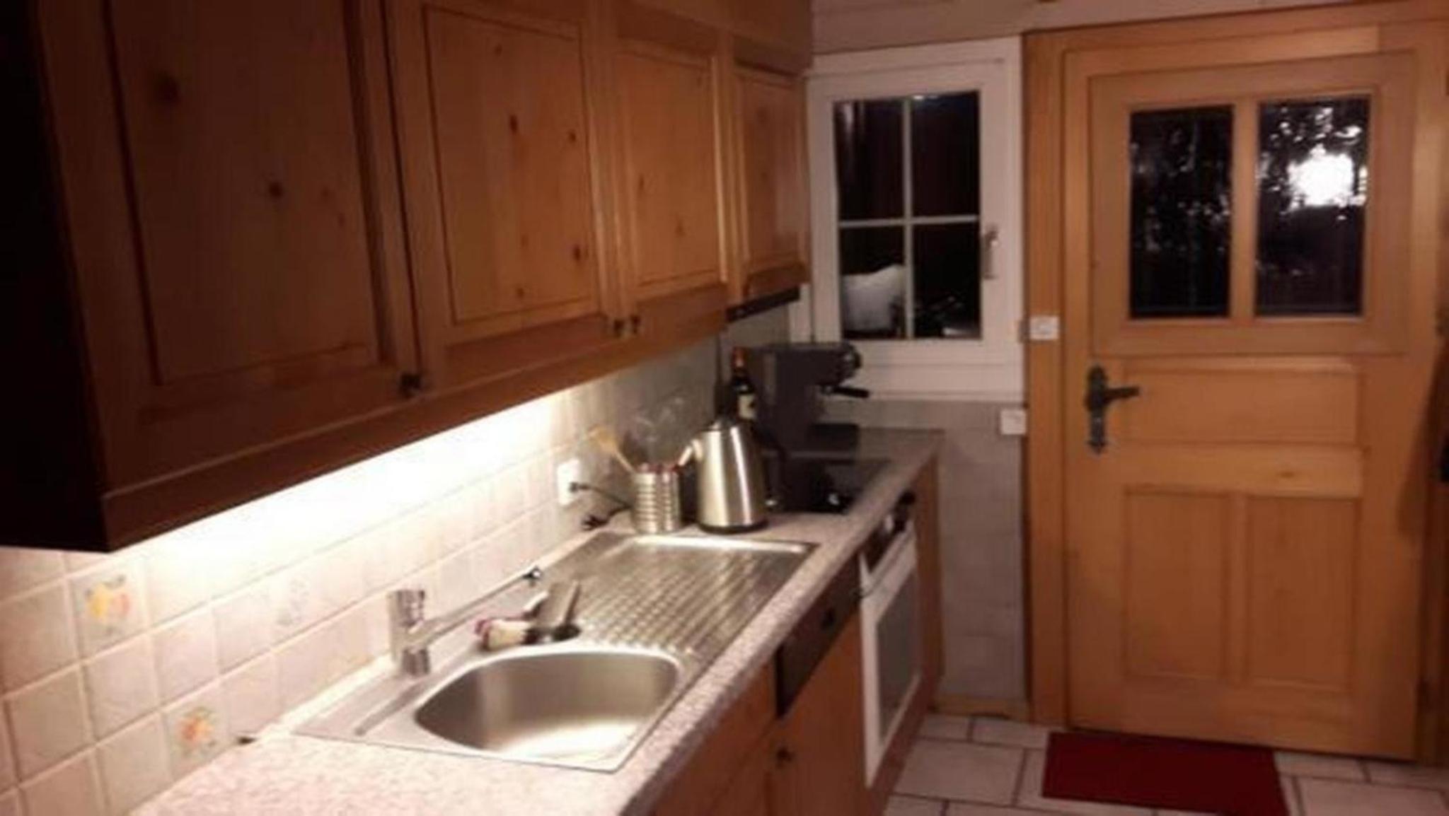 Ferienwohnung Südhang Rüschegg