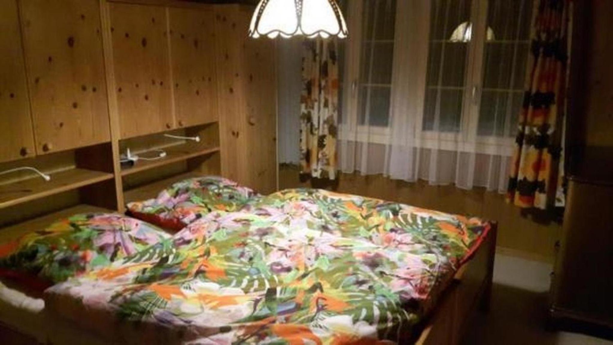 Ferienwohnung Südhang Rüschegg