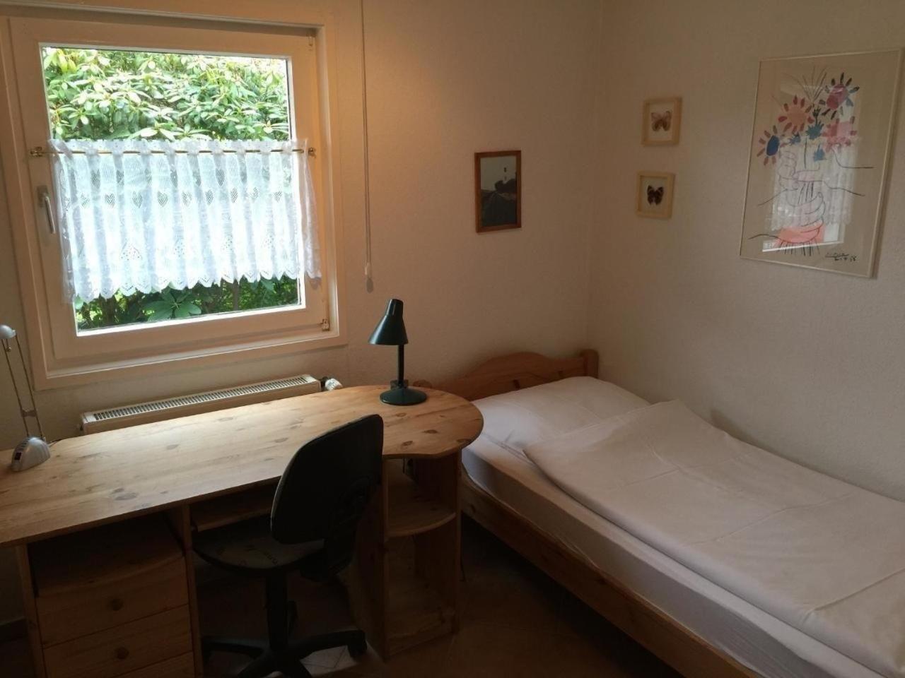 Ferienhaus direkt am Binnensee mit eigenem Steg