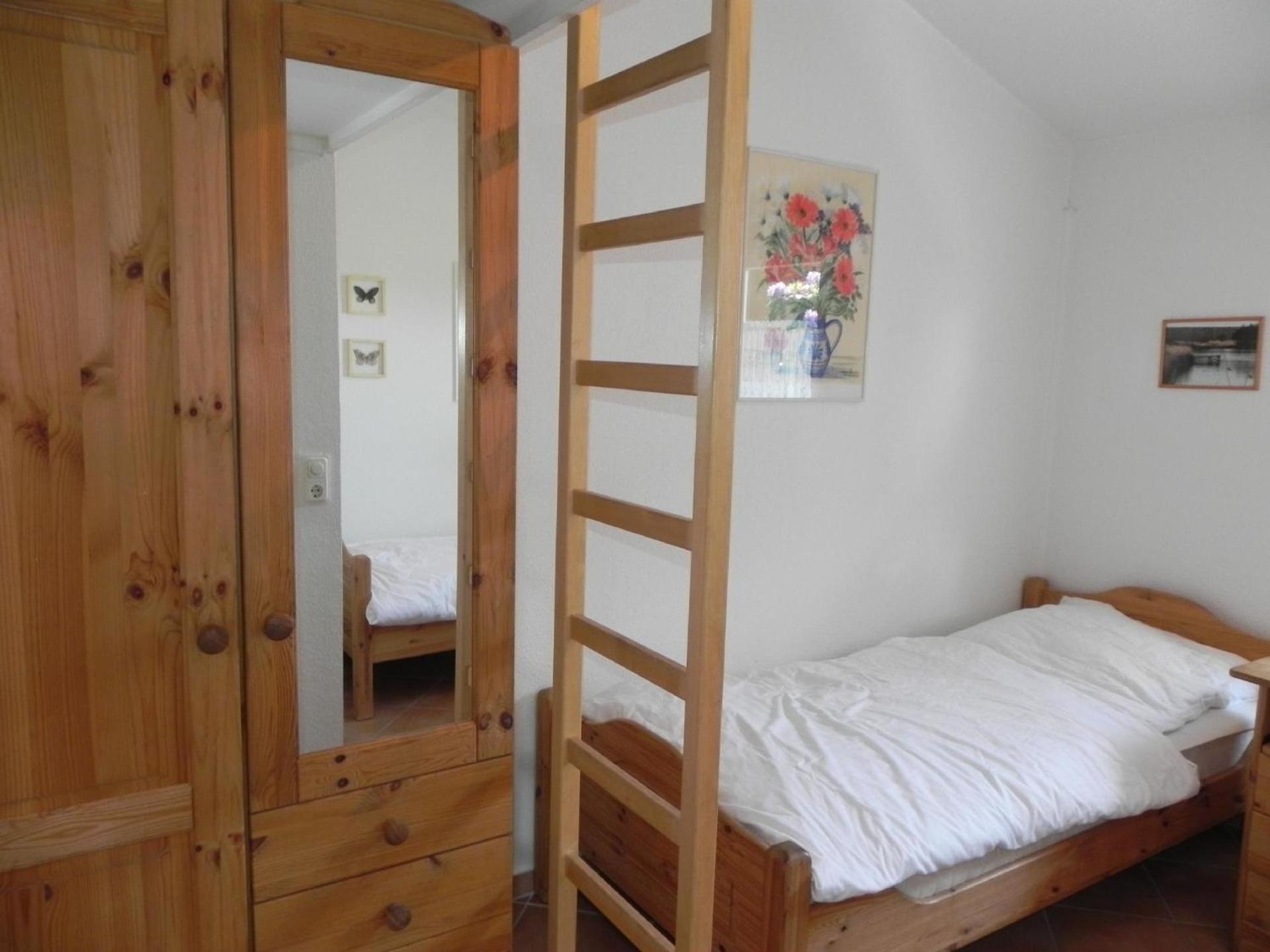 Ferienhaus direkt am Binnensee mit eigenem Steg