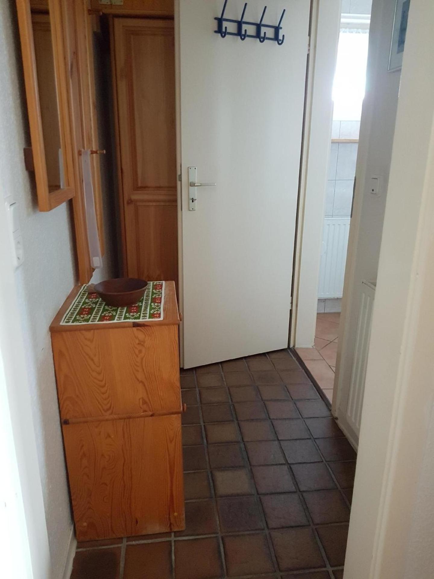 Ferienhaus direkt am Binnensee mit eigenem Steg