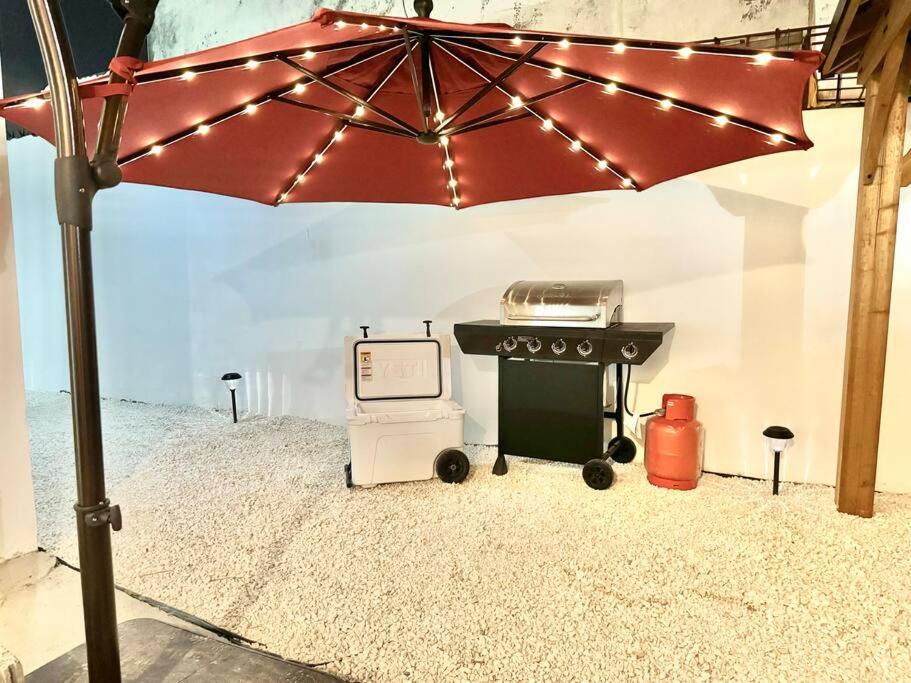 CASA Privada Jacuzzi Internet BBQ Free Netflix