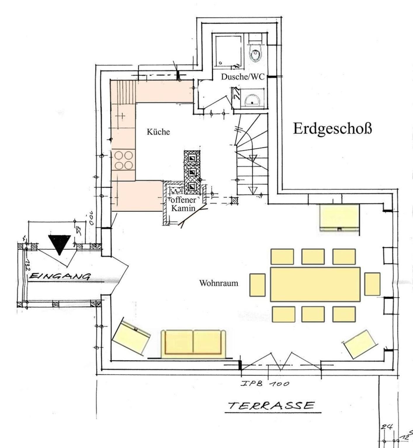 Ferienhaus für 7 Personen und 1 Kind in Blankenheim, Eifel