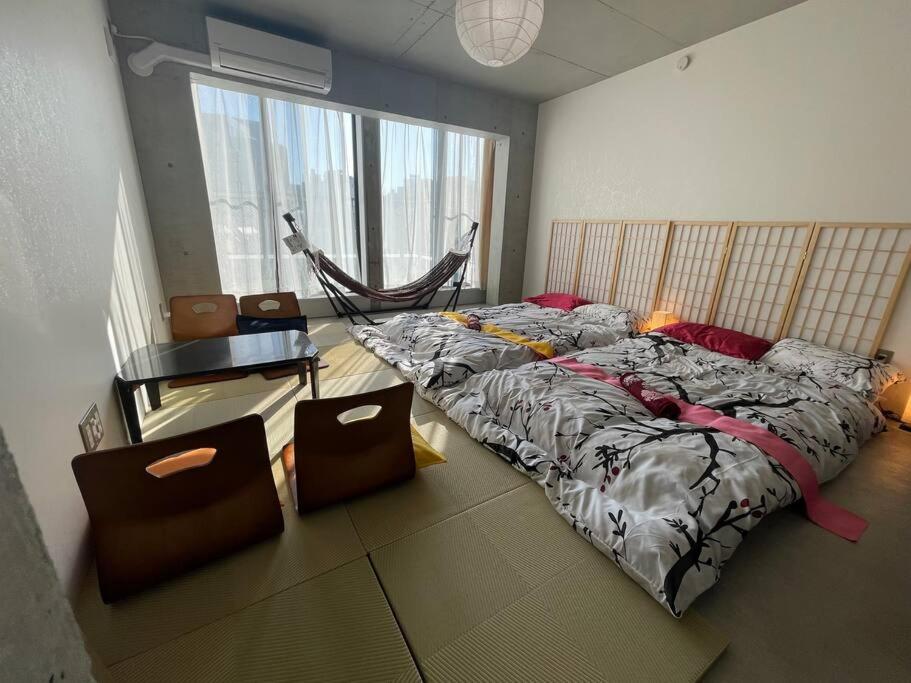ShibuyaYoyogi Shinjuku 8psn 70sqm New Apartment Maisonette