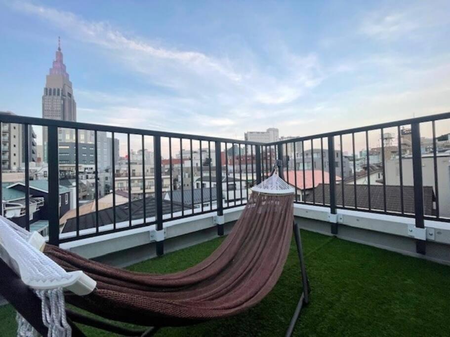 ShibuyaYoyogi Shinjuku 8psn 70sqm New Apartment Maisonette