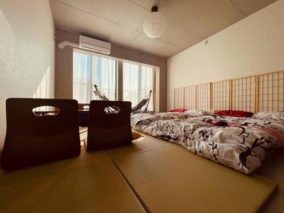 ShibuyaYoyogi Shinjuku 8psn 70sqm New Apartment Maisonette
