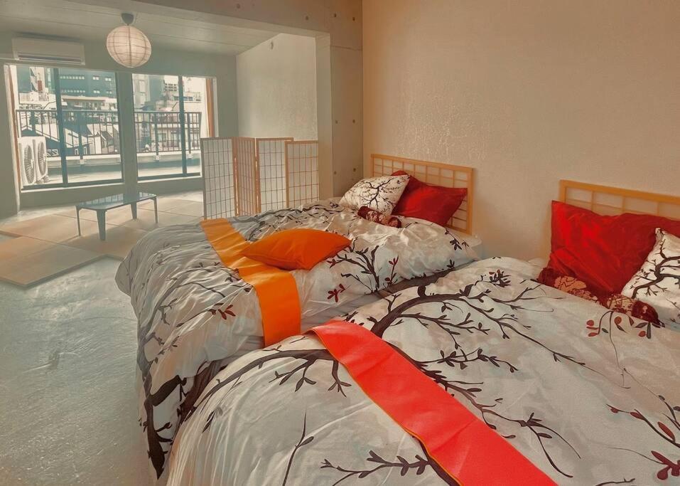 ShibuyaYoyogi Shinjuku 8psn 70sqm New Apartment Maisonette