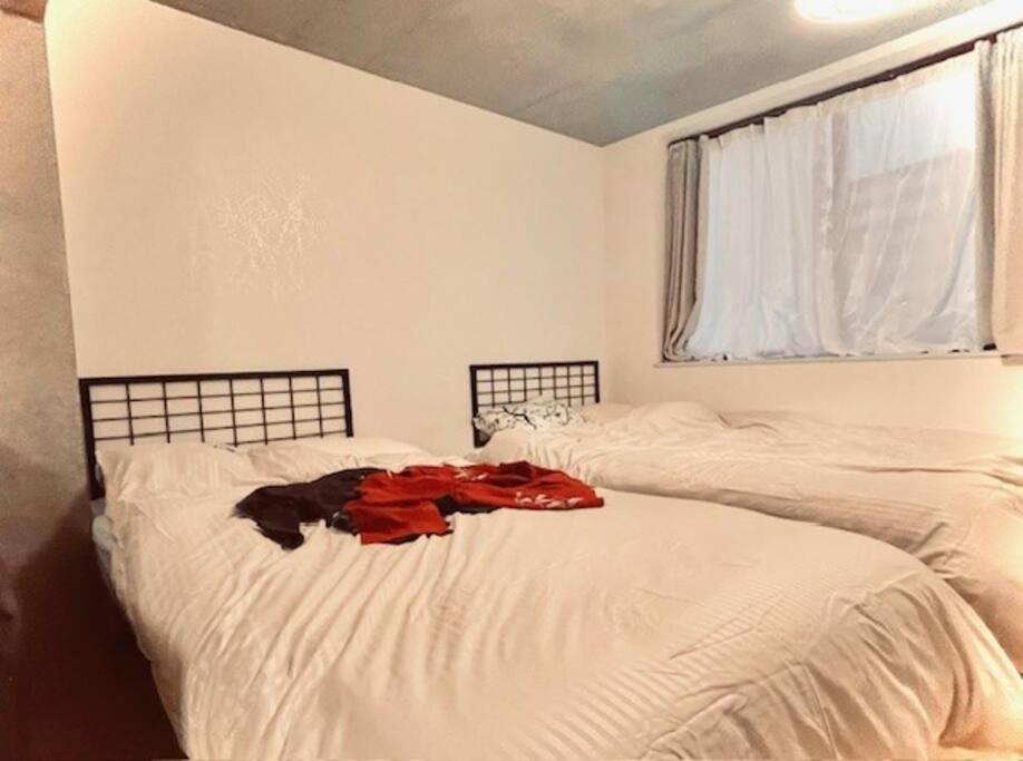 ShibuyaYoyogi Shinjuku 8psn 70sqm New Apartment Maisonette