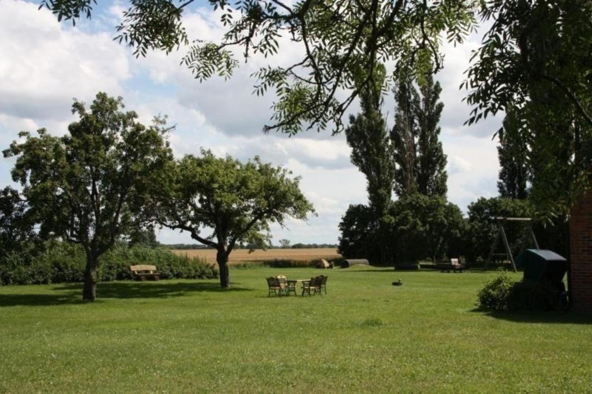 Ferienhaus Kranich In Ummanz Lüßvitz
