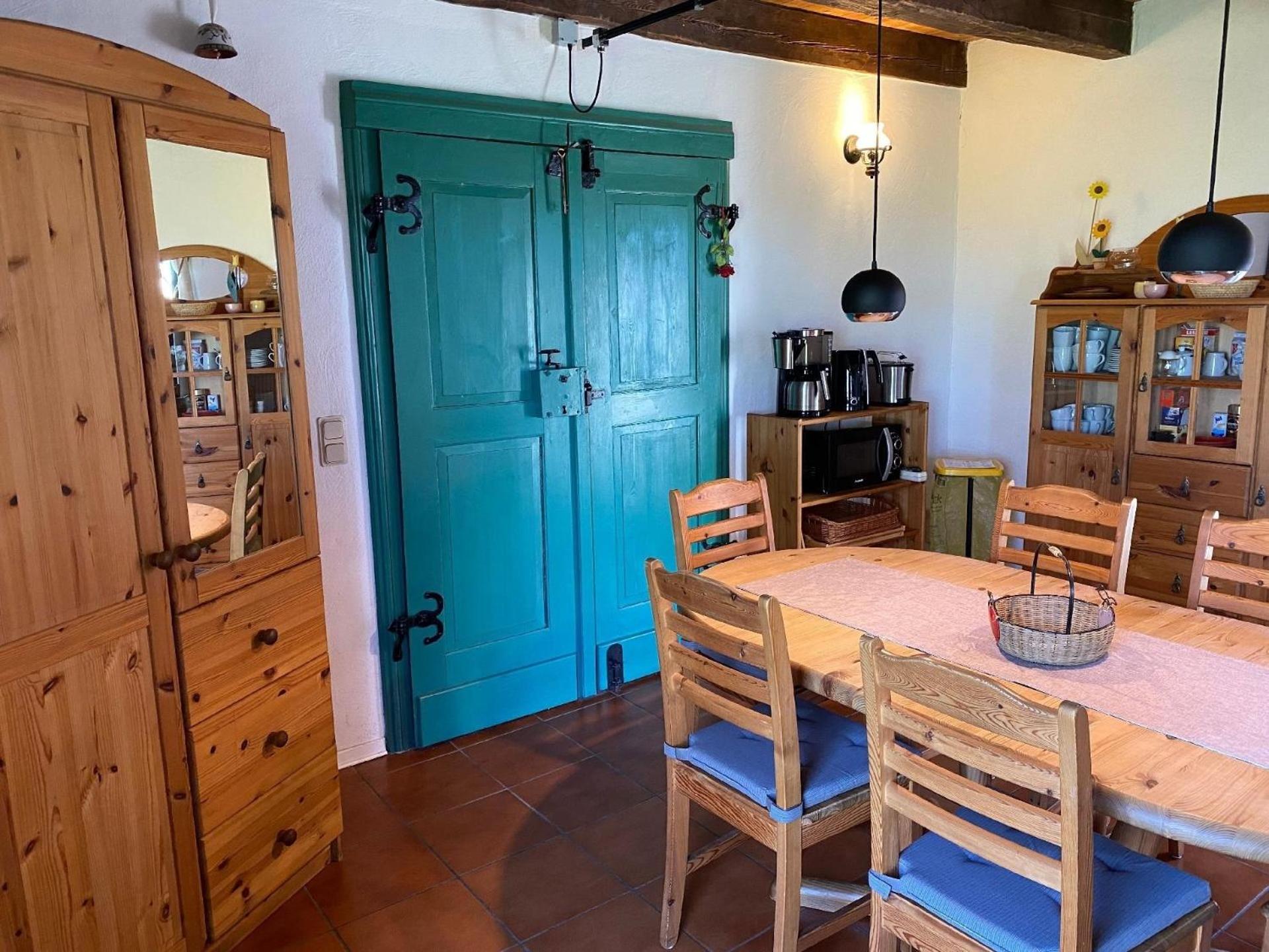 Ferienhaus Kranich In Ummanz Lüßvitz