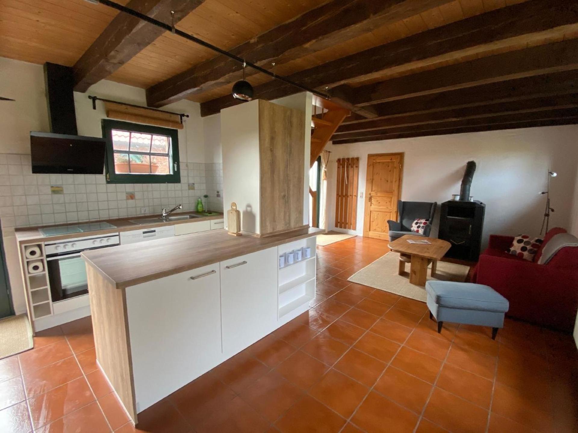 Ferienhaus Kranich In Ummanz Lüßvitz