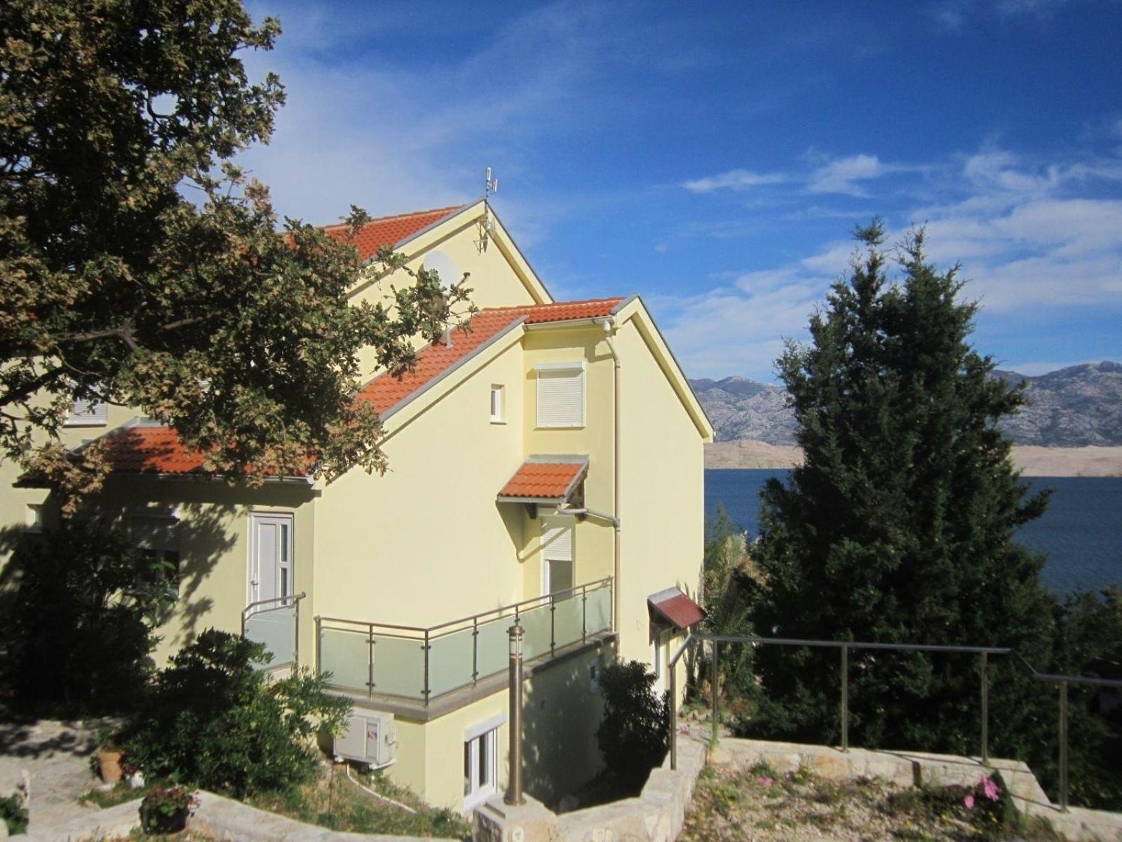 Gemütliche Ferienwohnung mit Grill und gemeinschaftlichem Pool