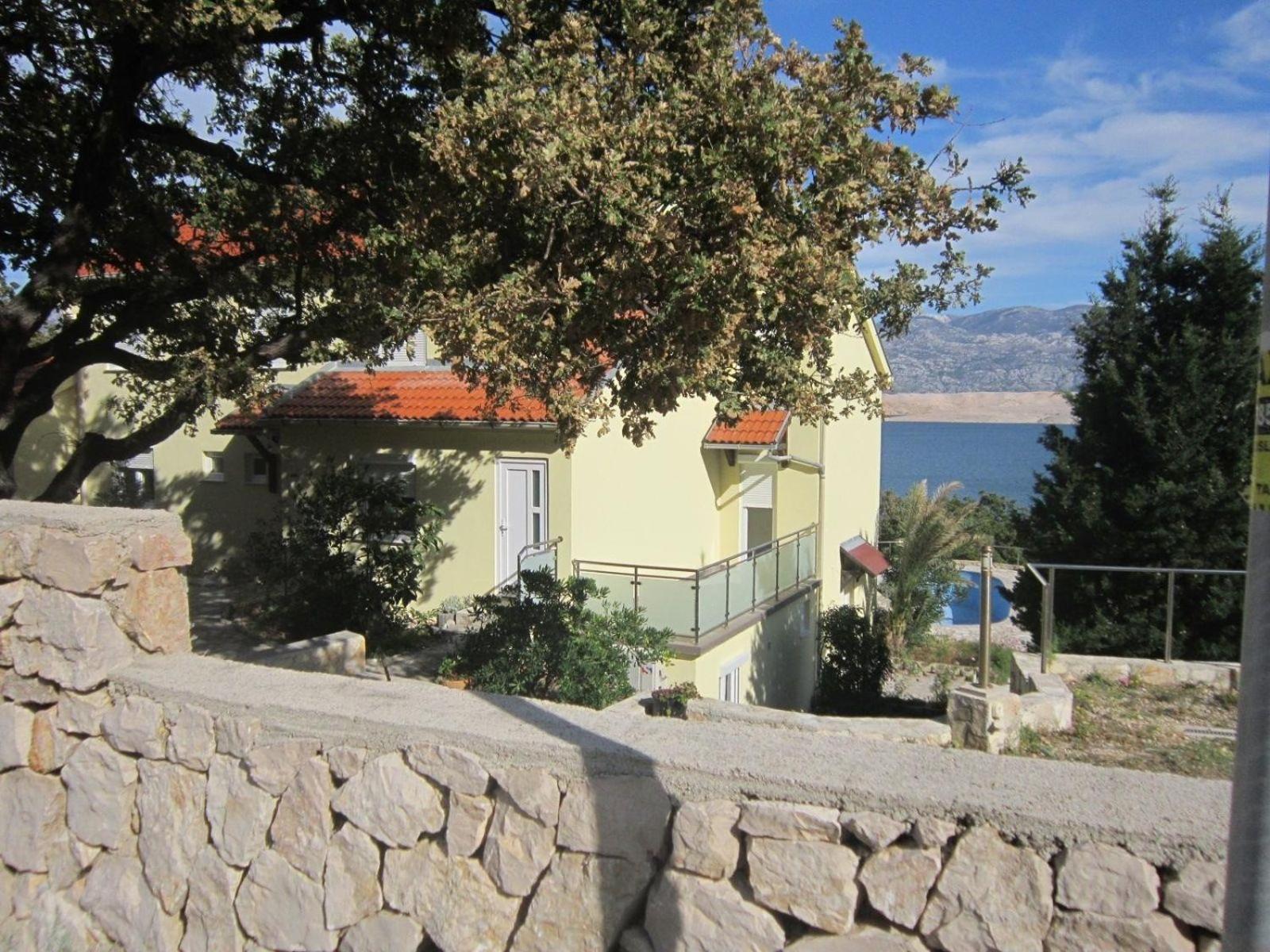 Gemütliche Ferienwohnung mit Grill und gemeinschaftlichem Pool