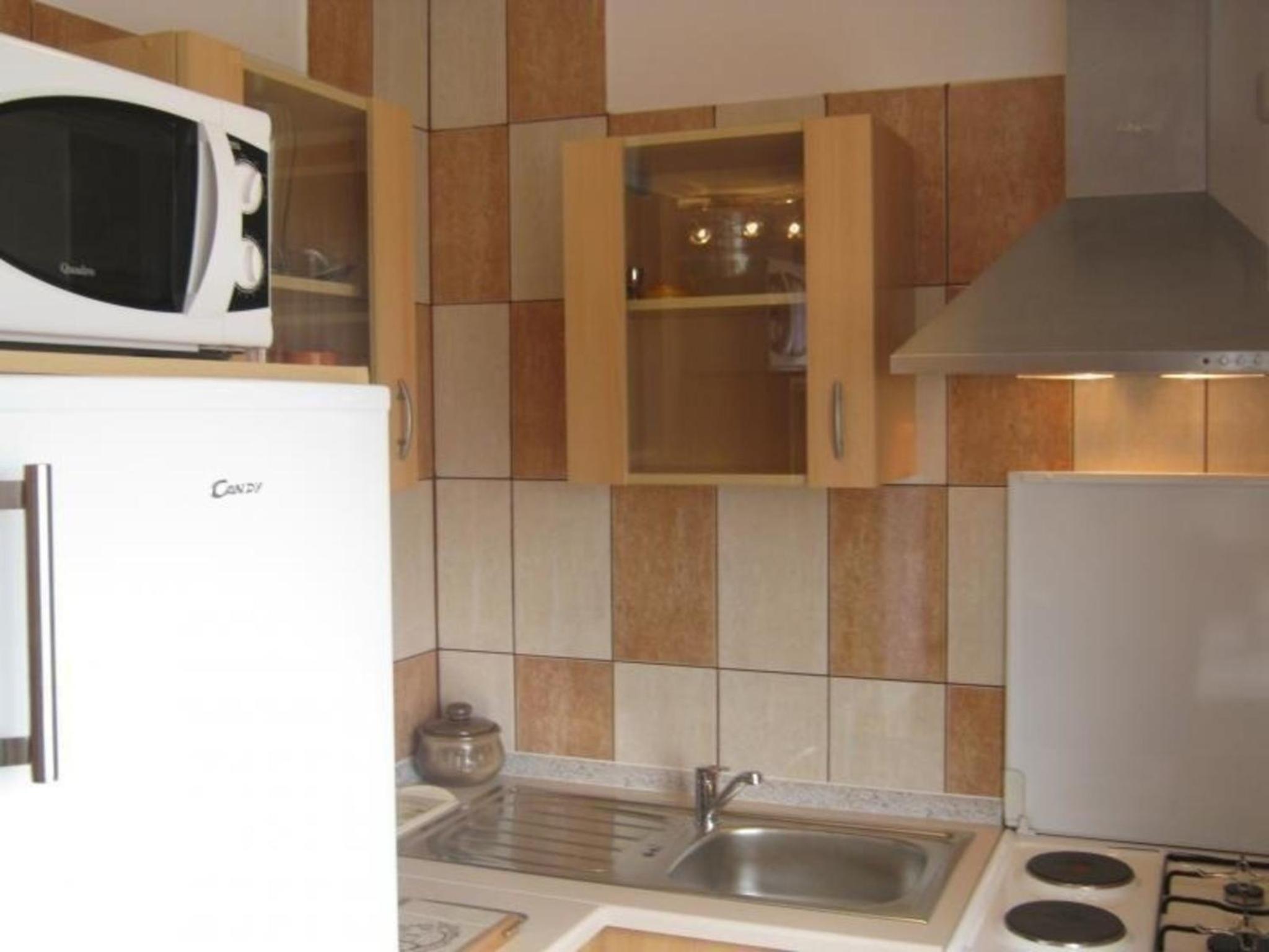 Gemütliche Ferienwohnung mit Grill und gemeinschaftlichem Pool