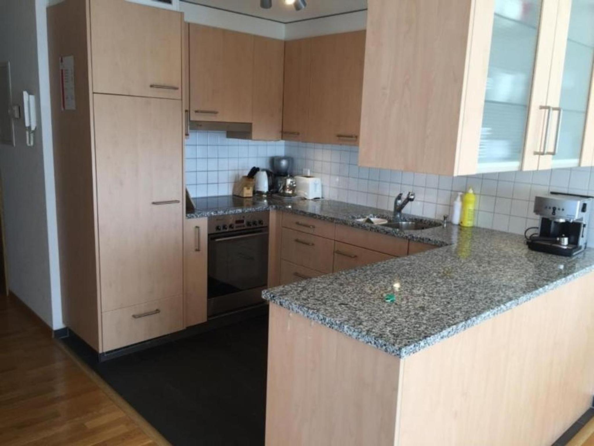 Nollen 6 Bett Wohnung