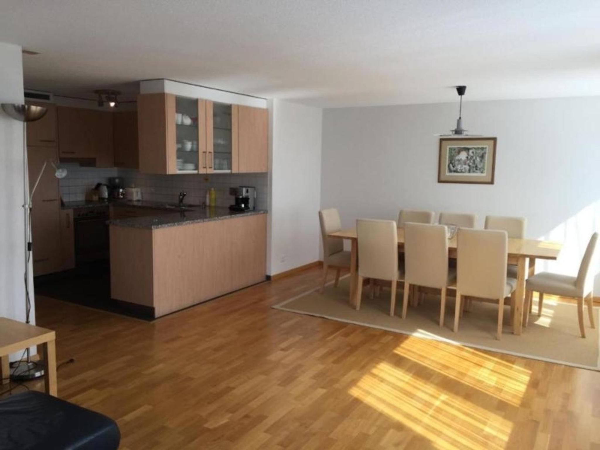 Nollen 6 Bett Wohnung