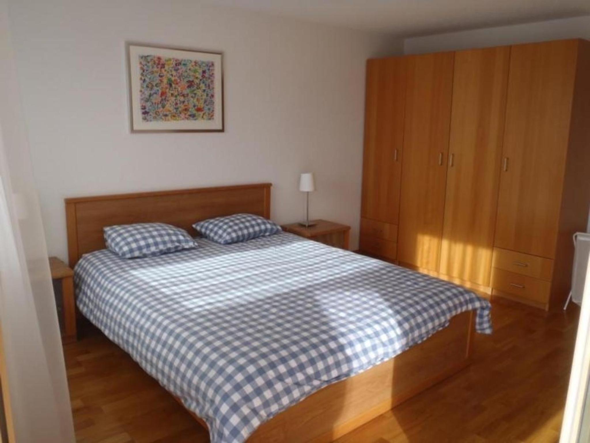 Nollen 6 Bett Wohnung