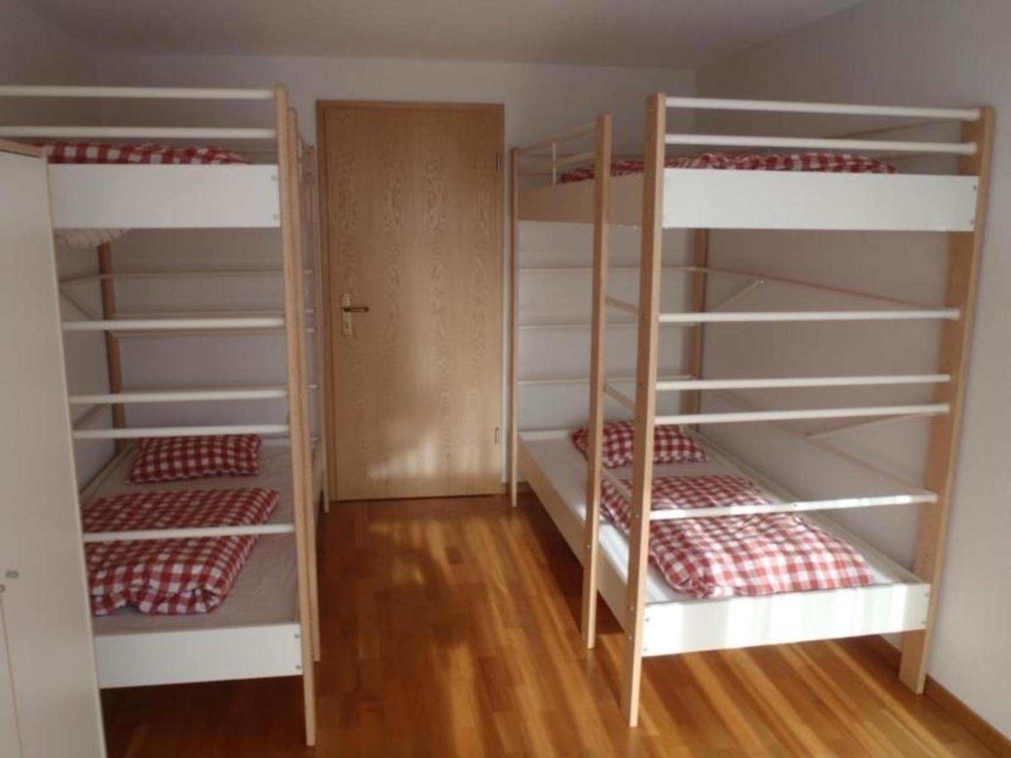 Nollen 6 Bett Wohnung