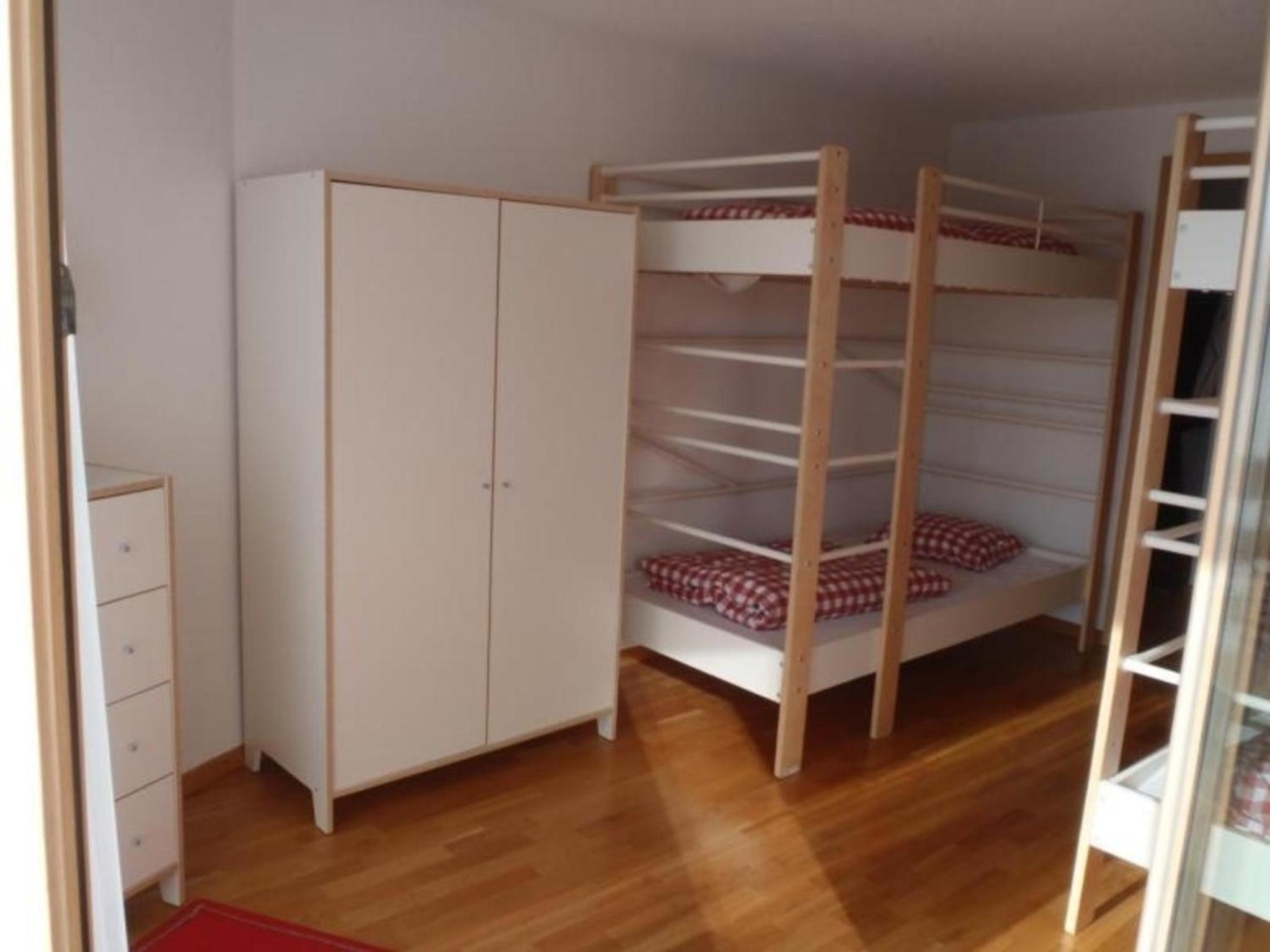 Nollen 6 Bett Wohnung