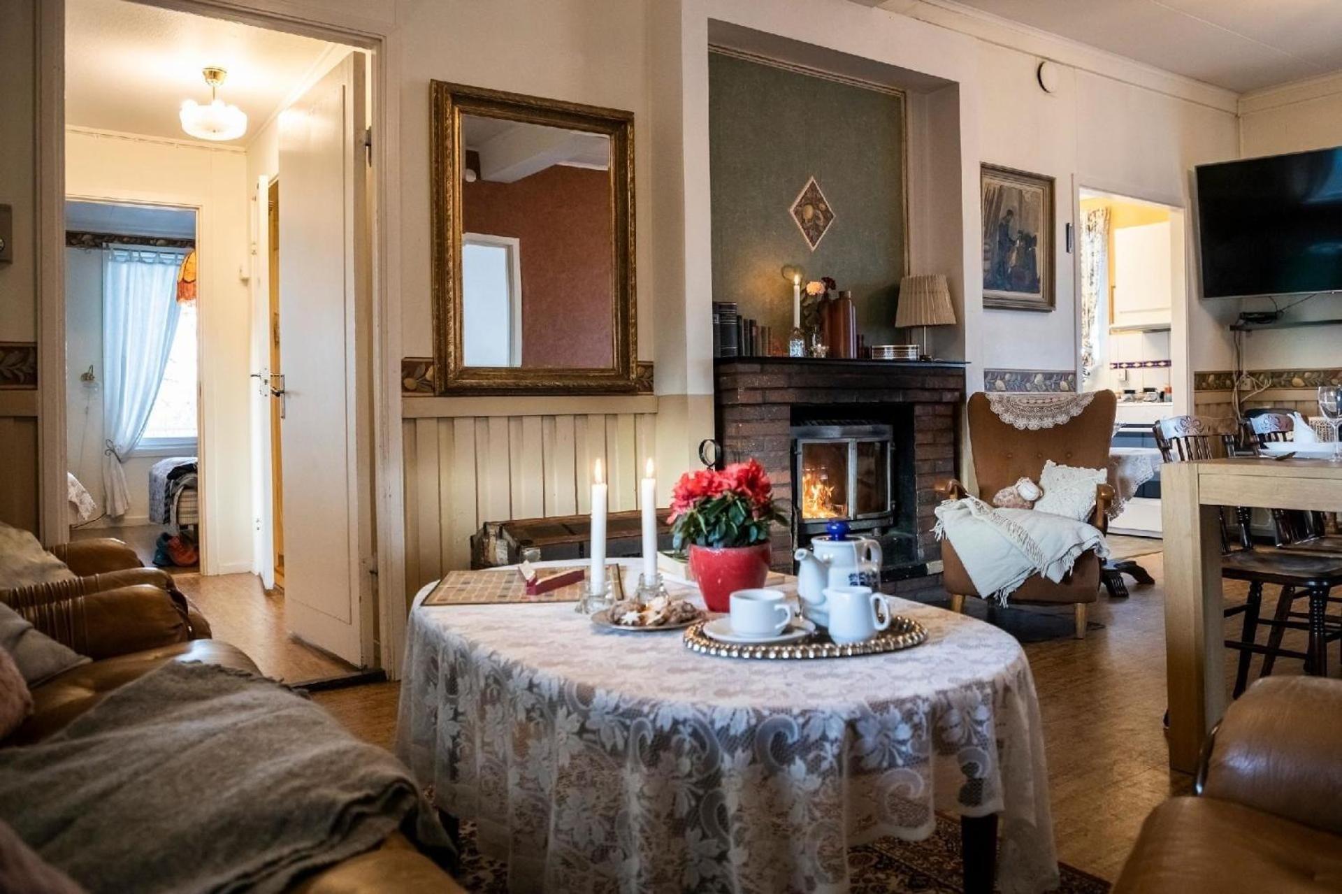 Paradiesische Villa mit Seeblick und Wintergarten