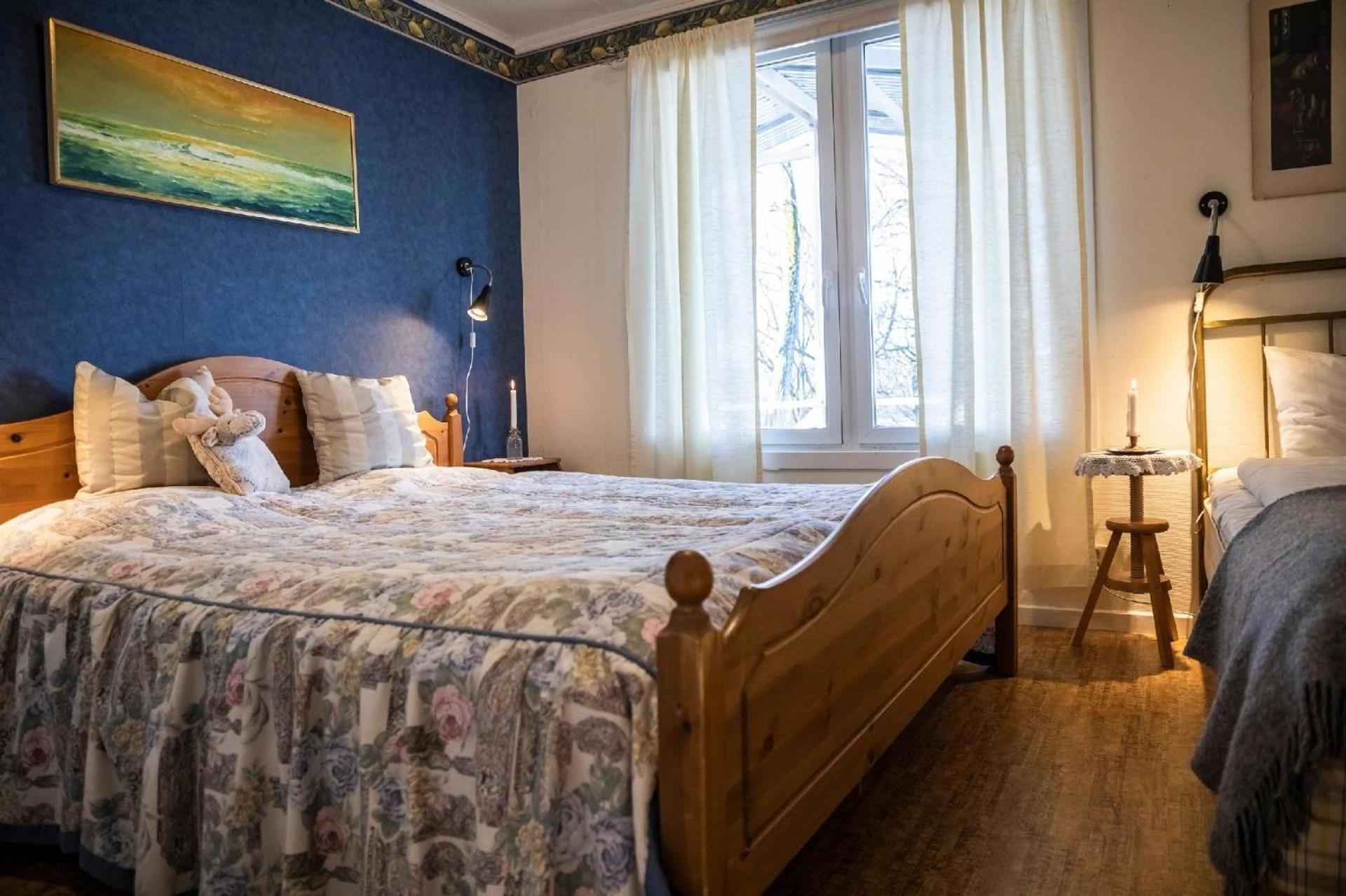 Paradiesische Villa mit Seeblick und Wintergarten