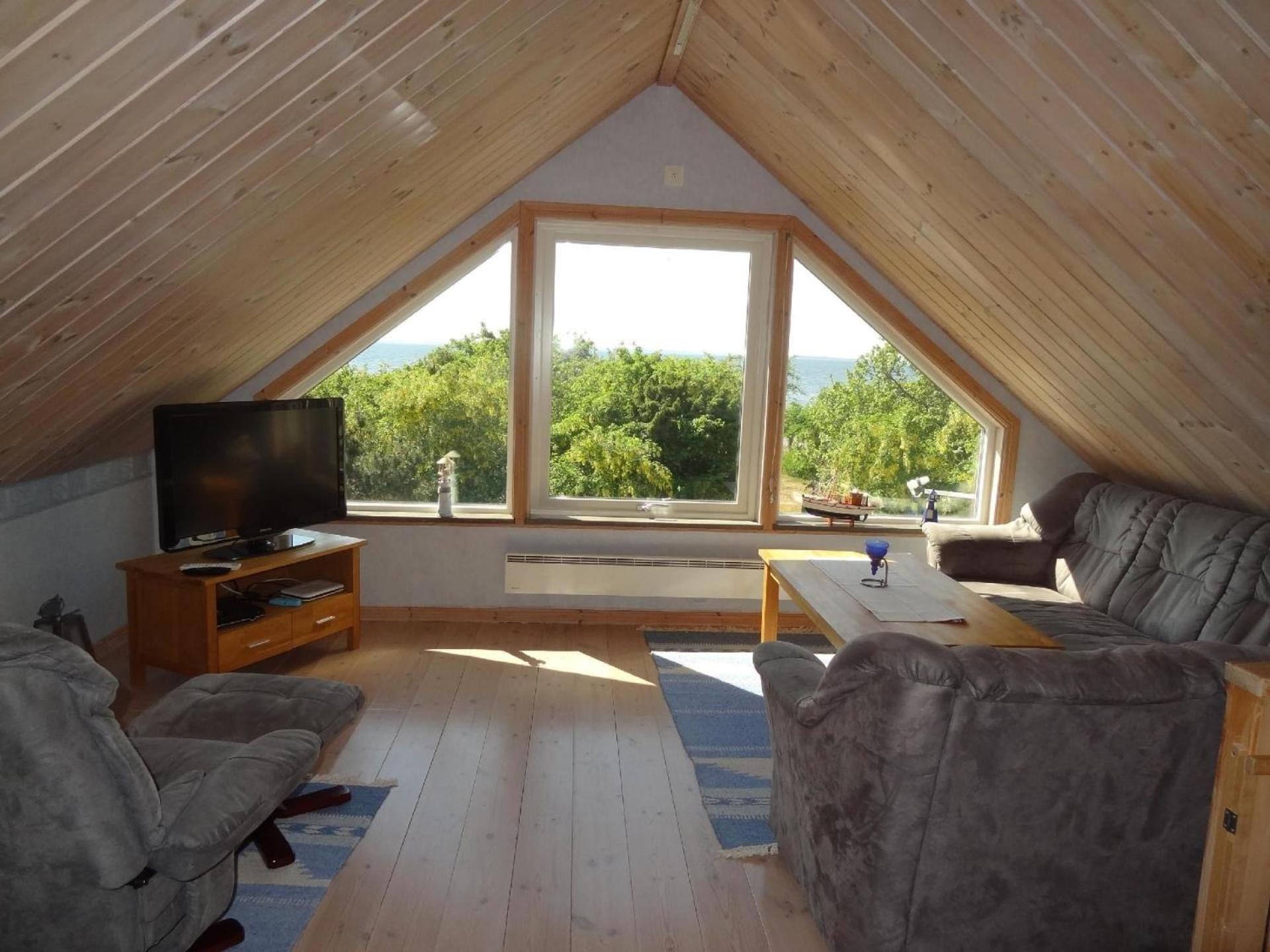 Gemütliches Ferienhaus Sjöstugan am Meer