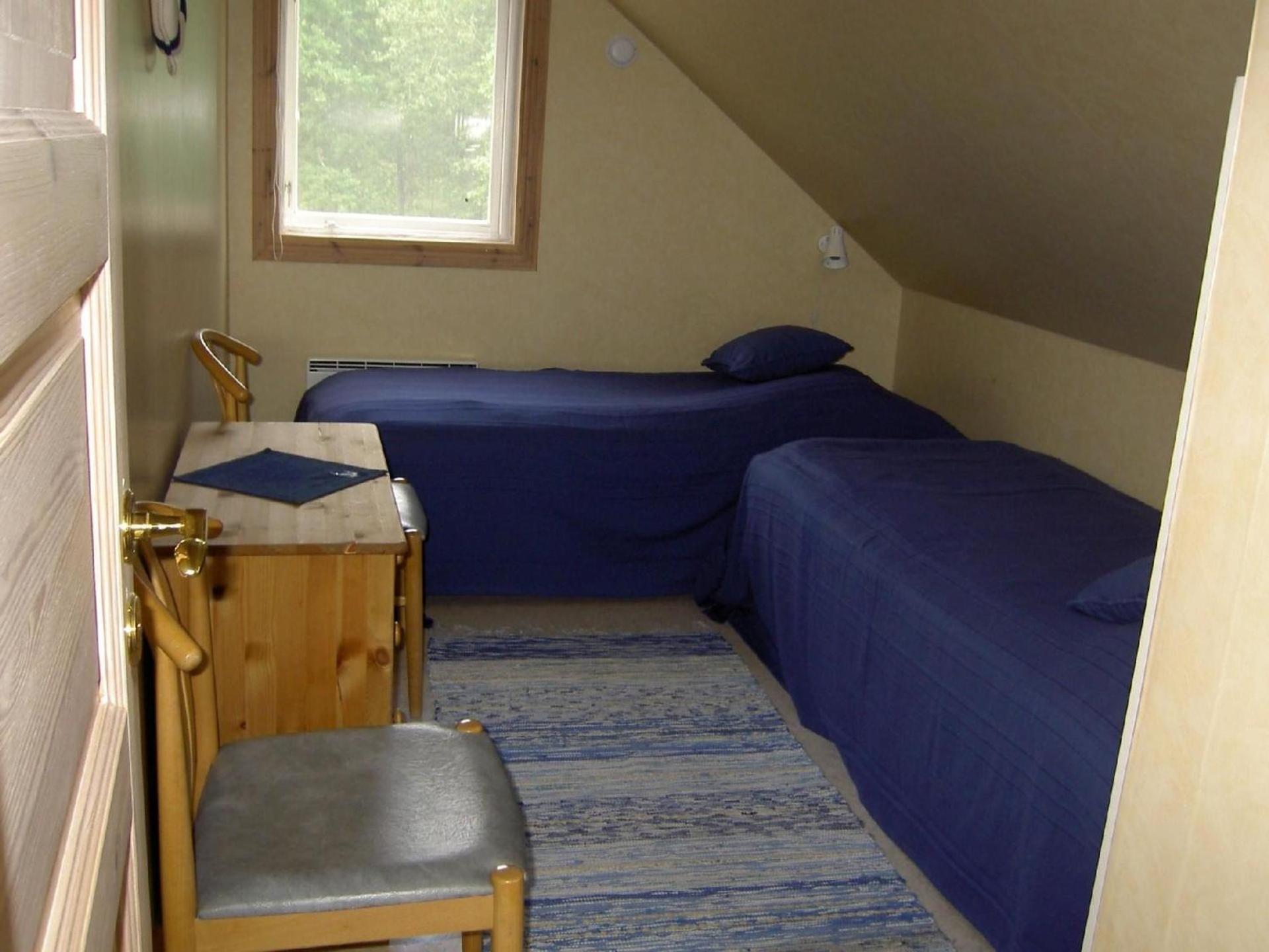 Gemütliches Ferienhaus Sjöstugan am Meer