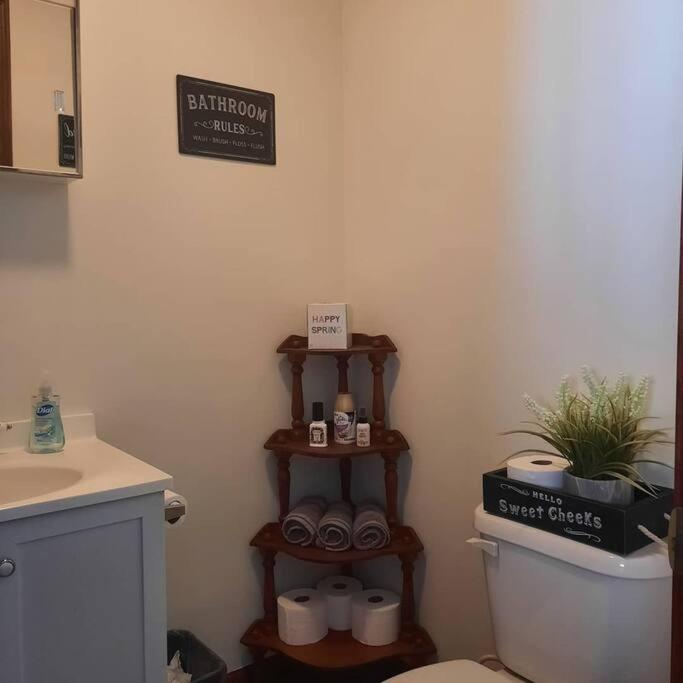 bathroom