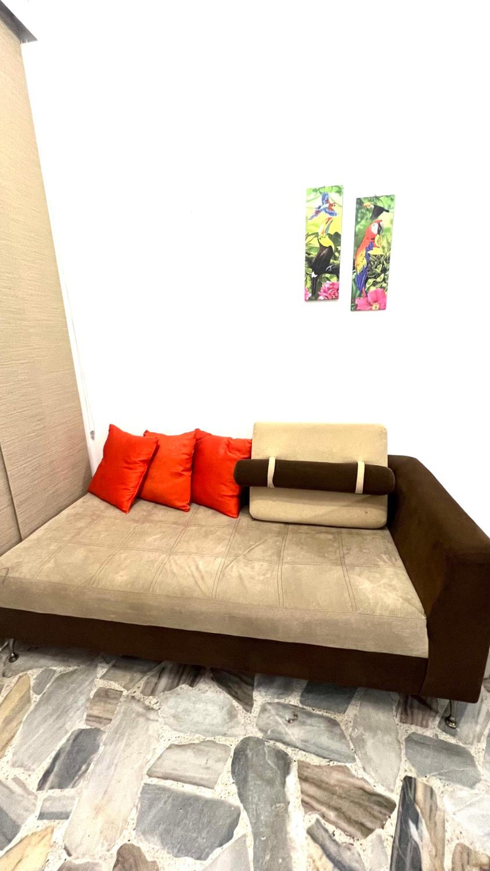 Moderno apartasuite con aire acondicionado