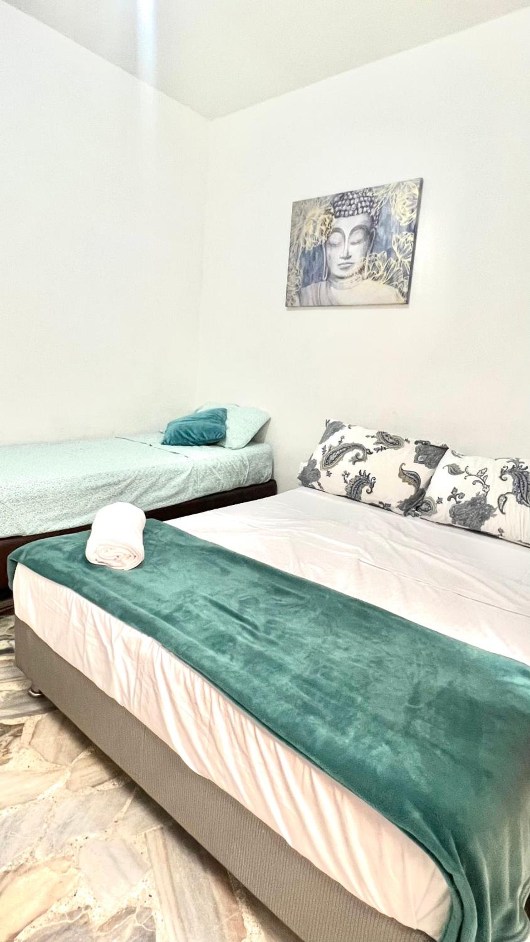 Moderno apartasuite con aire acondicionado