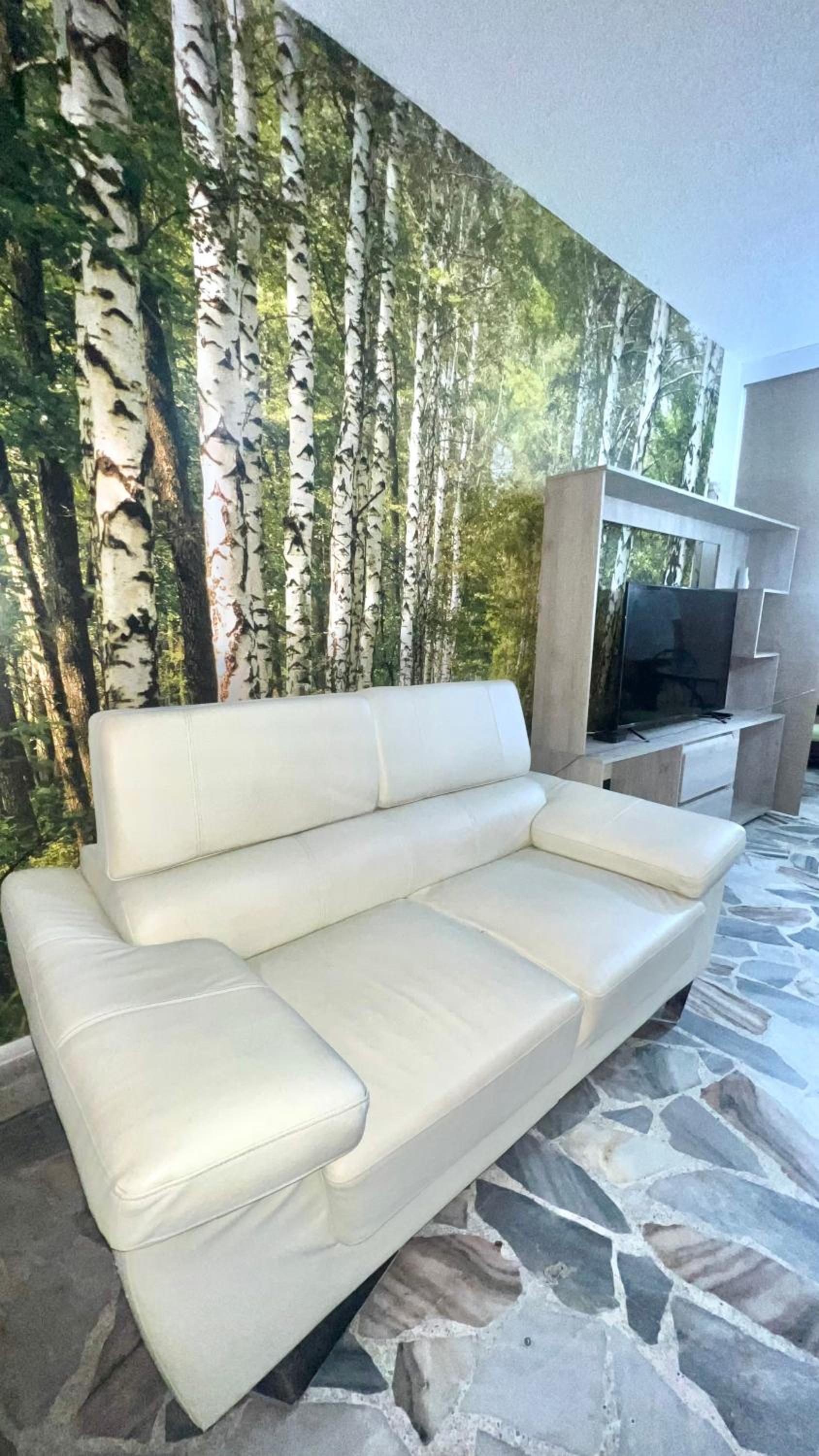 Moderno apartasuite con aire acondicionado