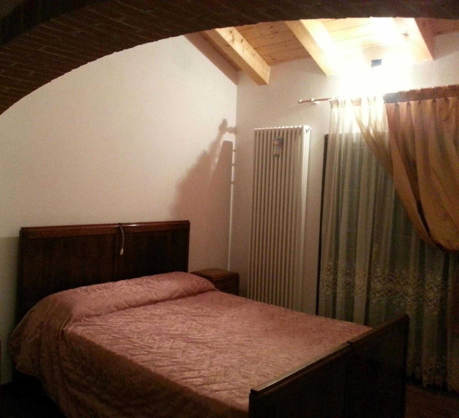 Gemütliche Ferienwohnung in Seghe mit Grill und Garten
