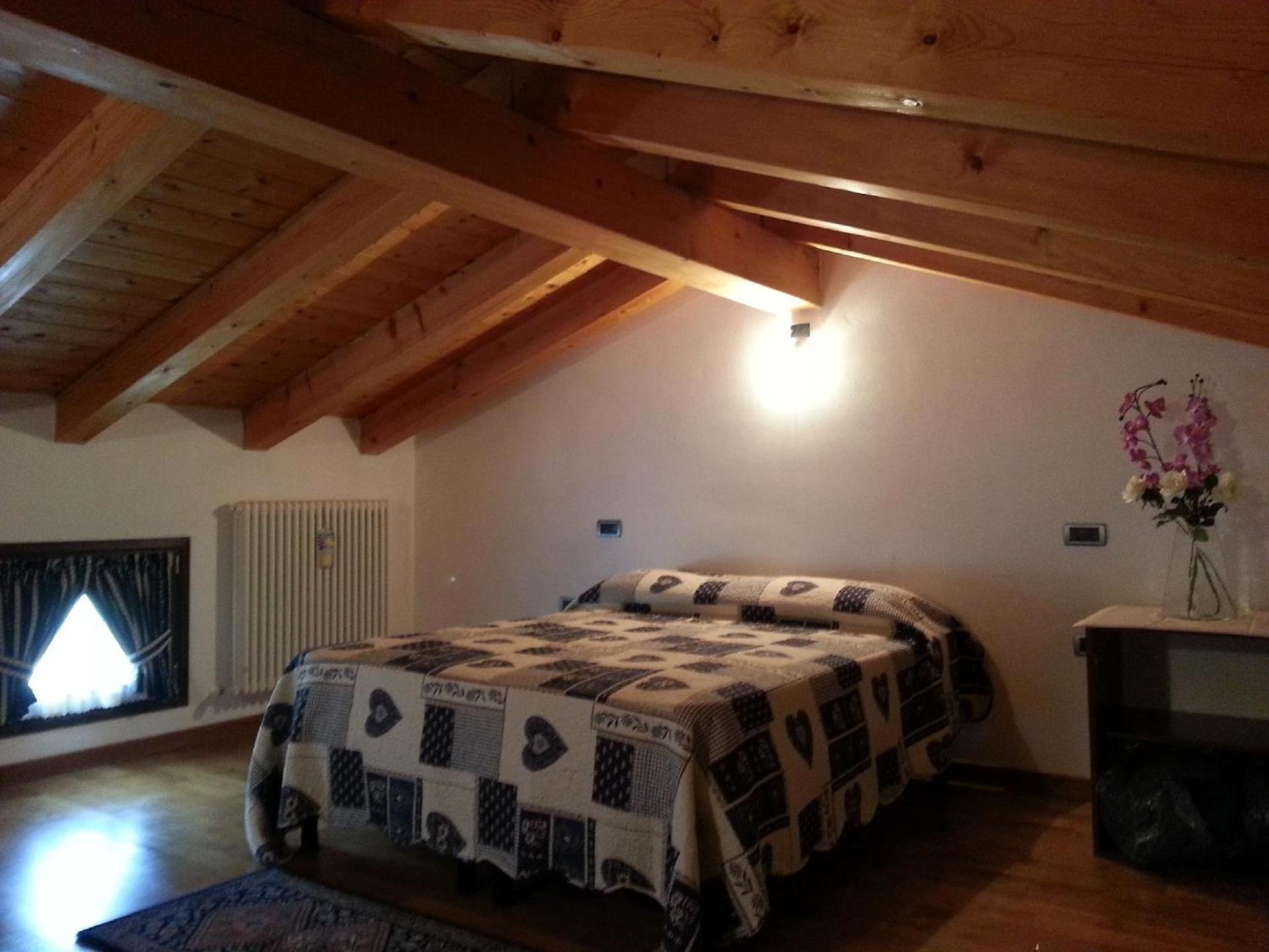 Gemütliche Ferienwohnung in Seghe mit Grill und Garten