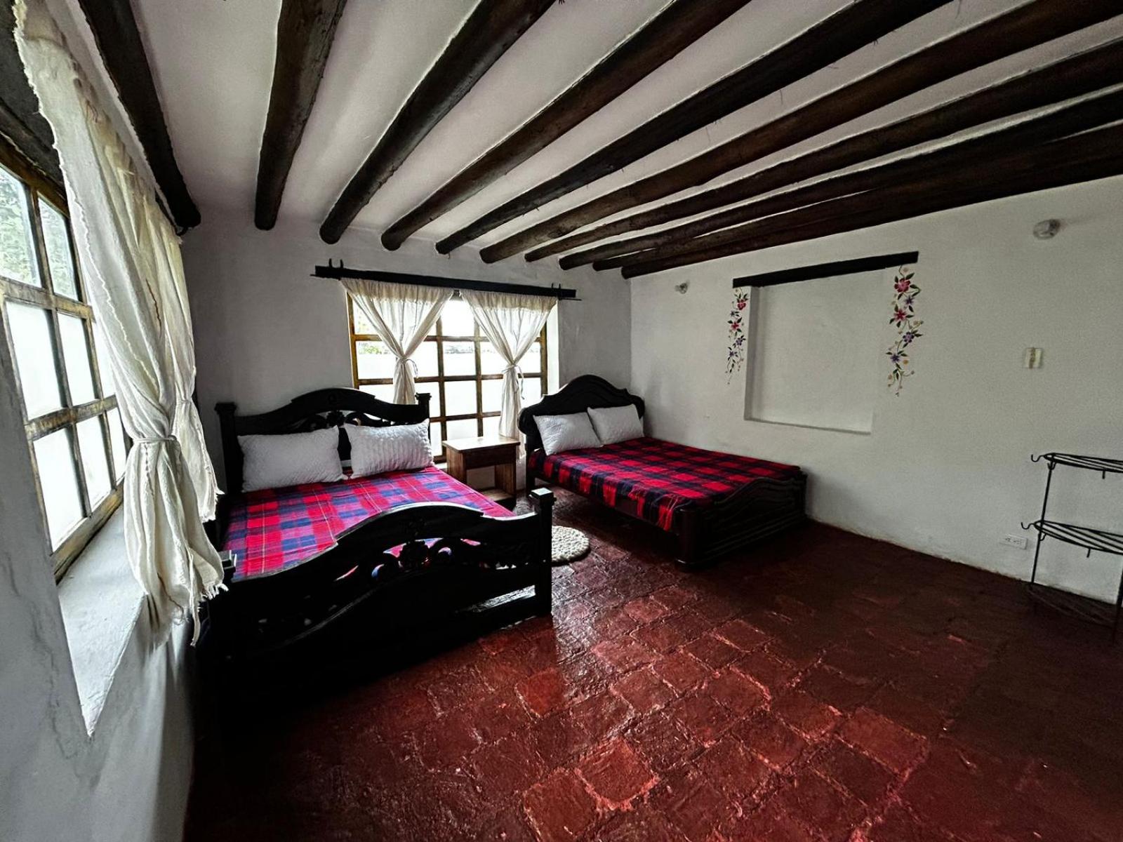 Casa del viajero campestre