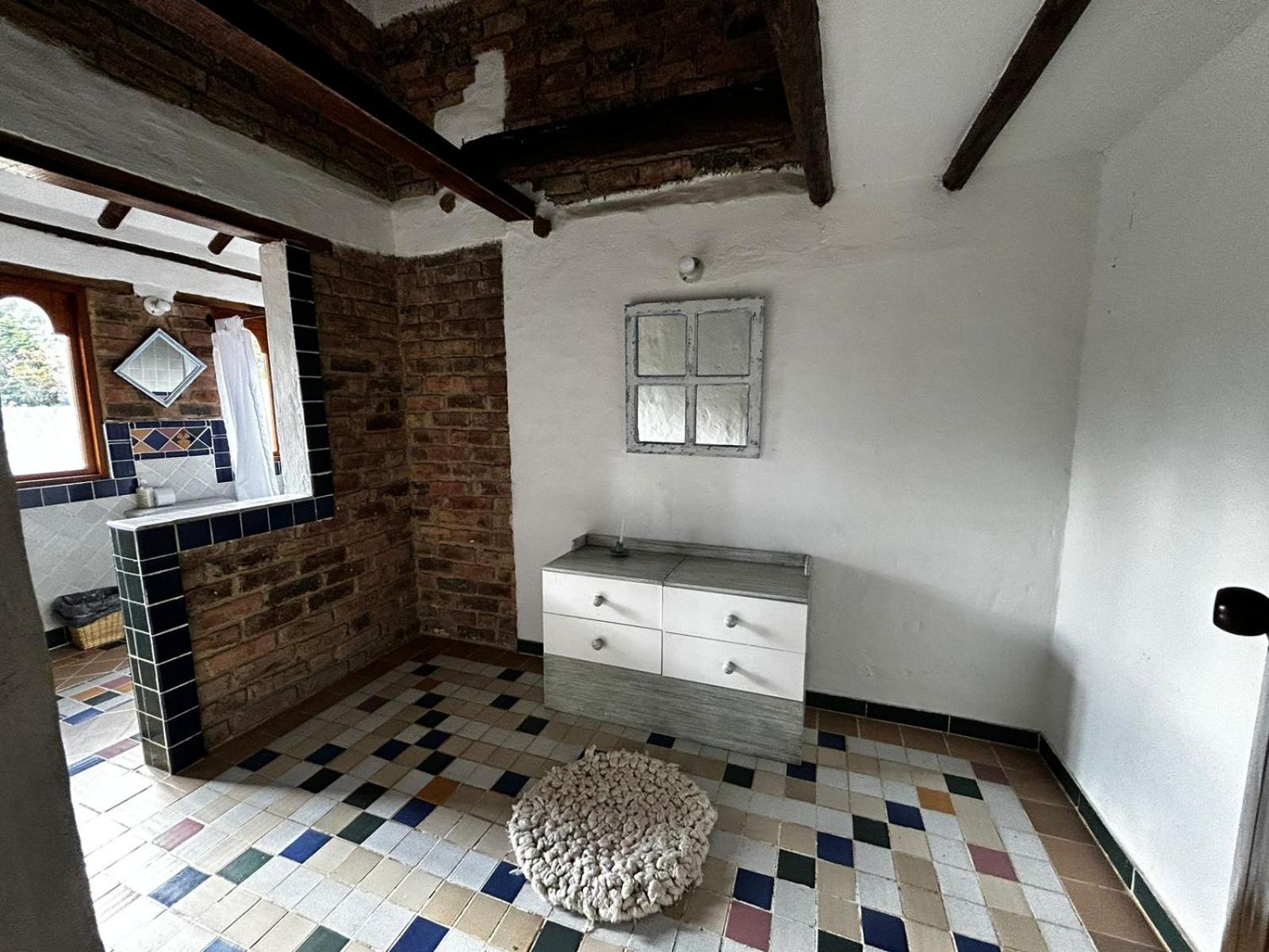 Casa del viajero campestre