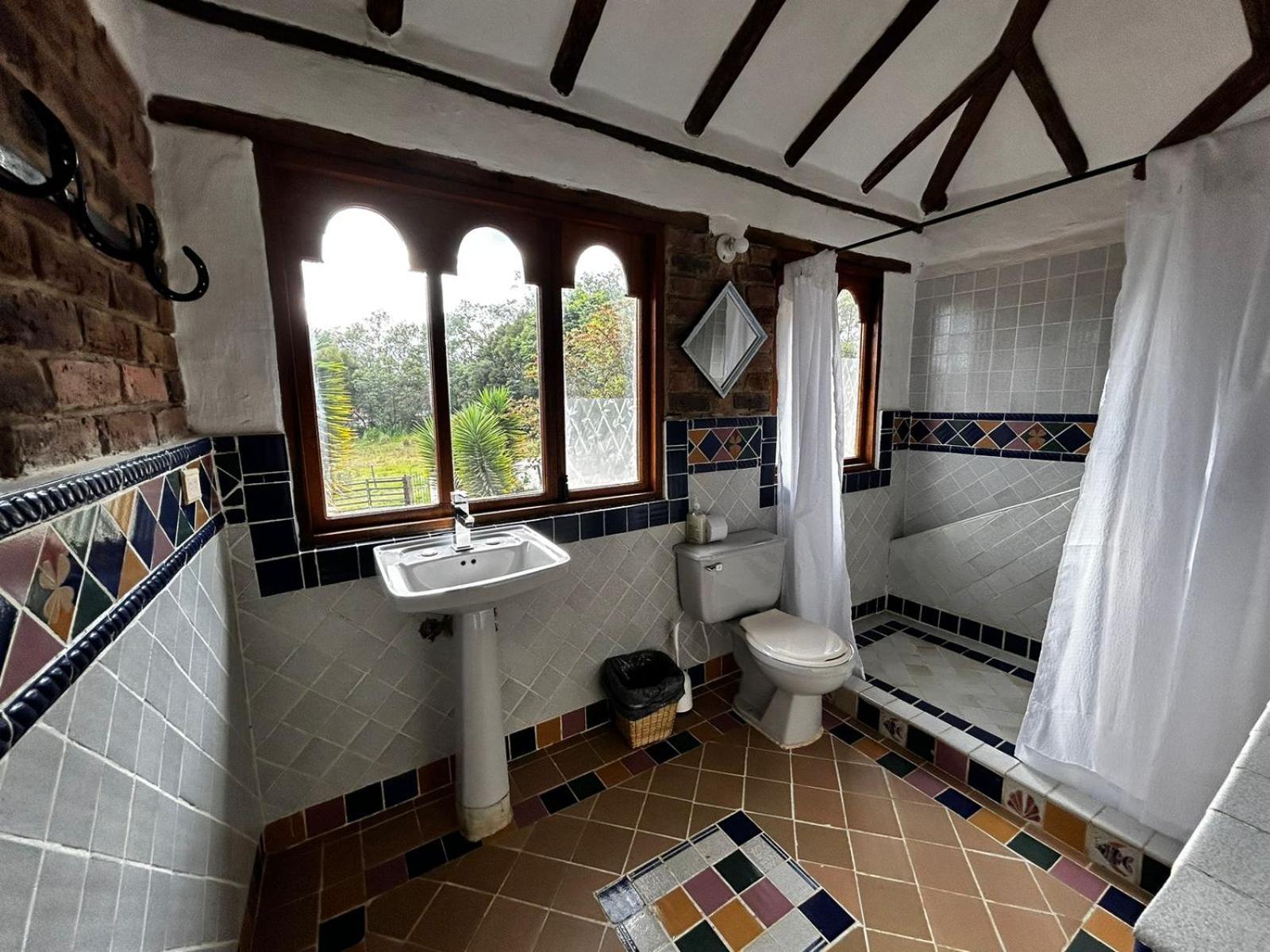 Casa del viajero campestre