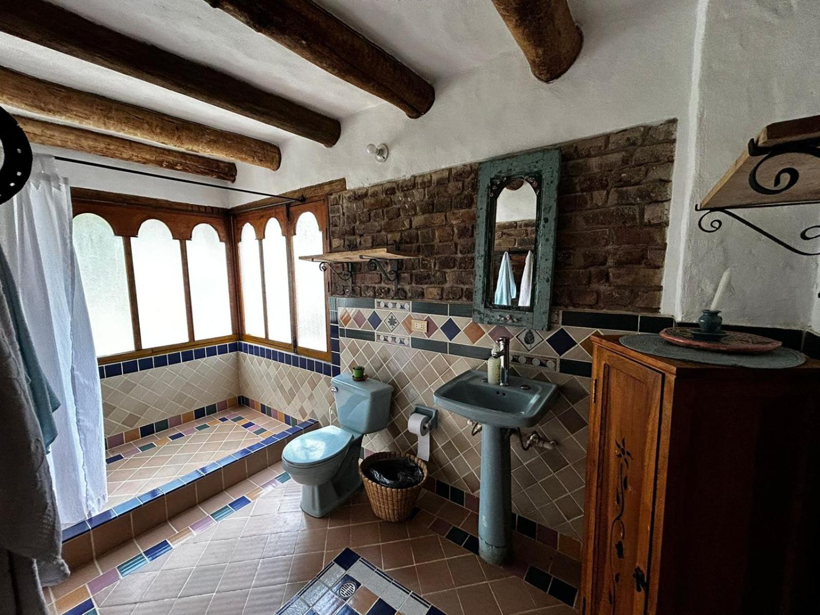 Casa del viajero campestre