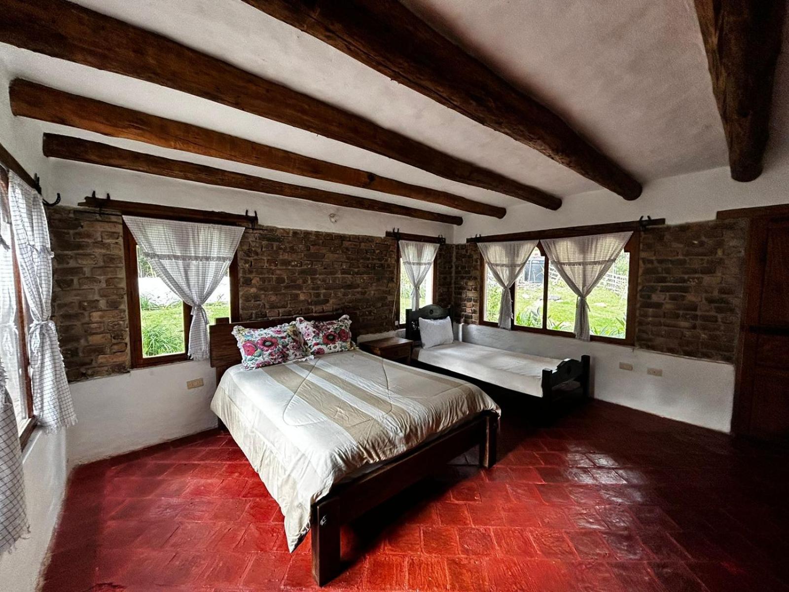 Casa del viajero campestre