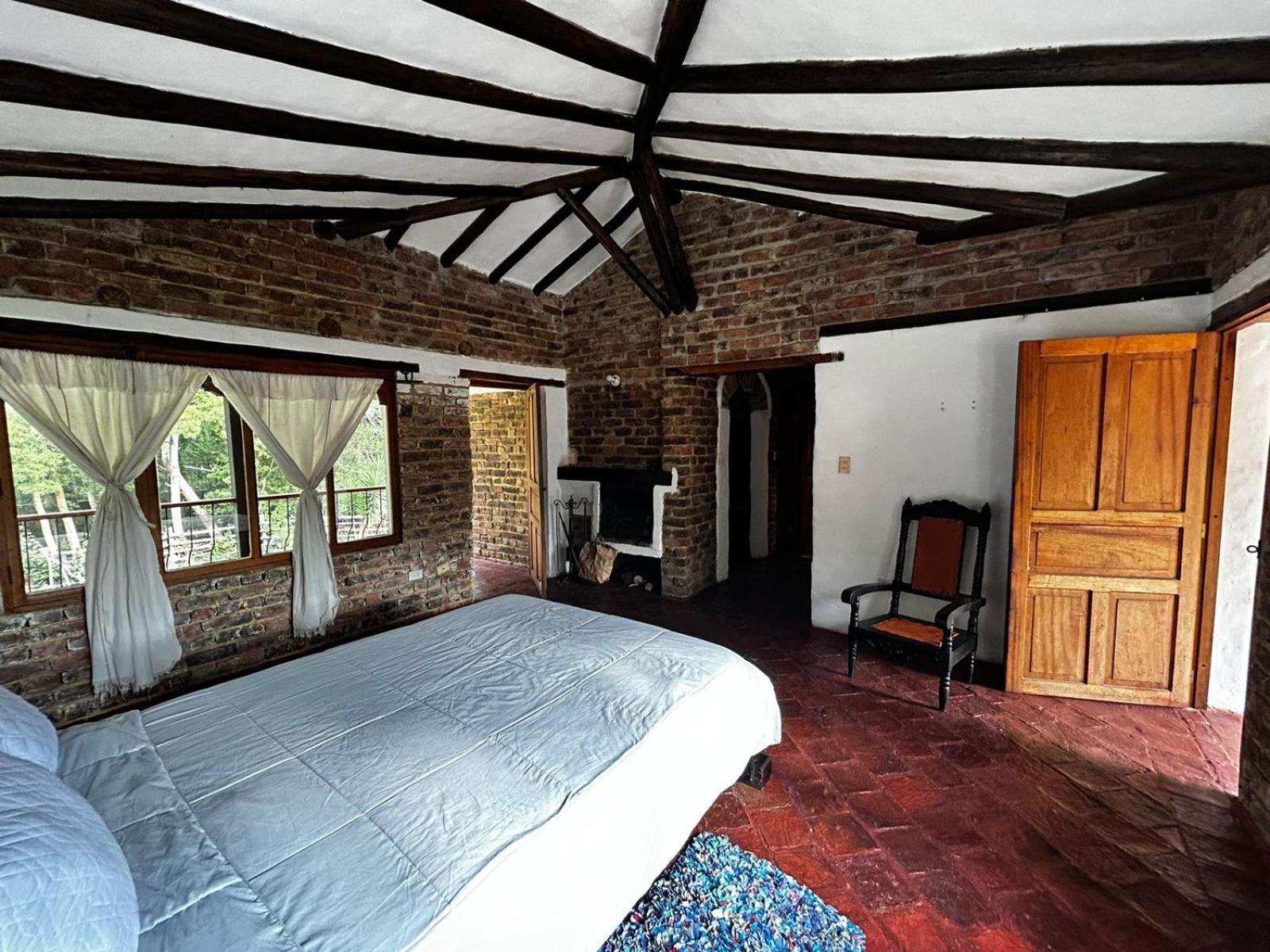 Casa del viajero campestre