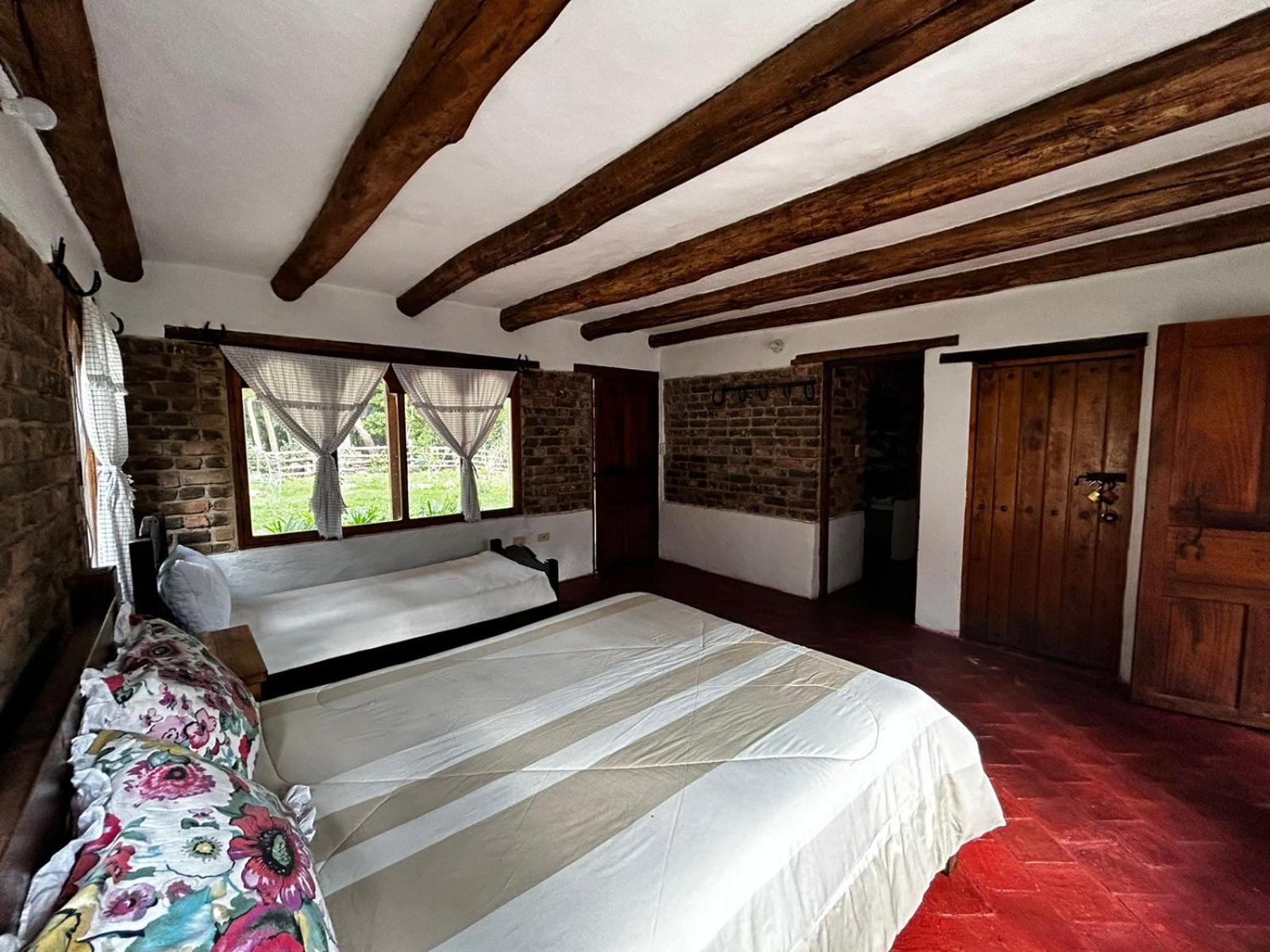 Casa del viajero campestre