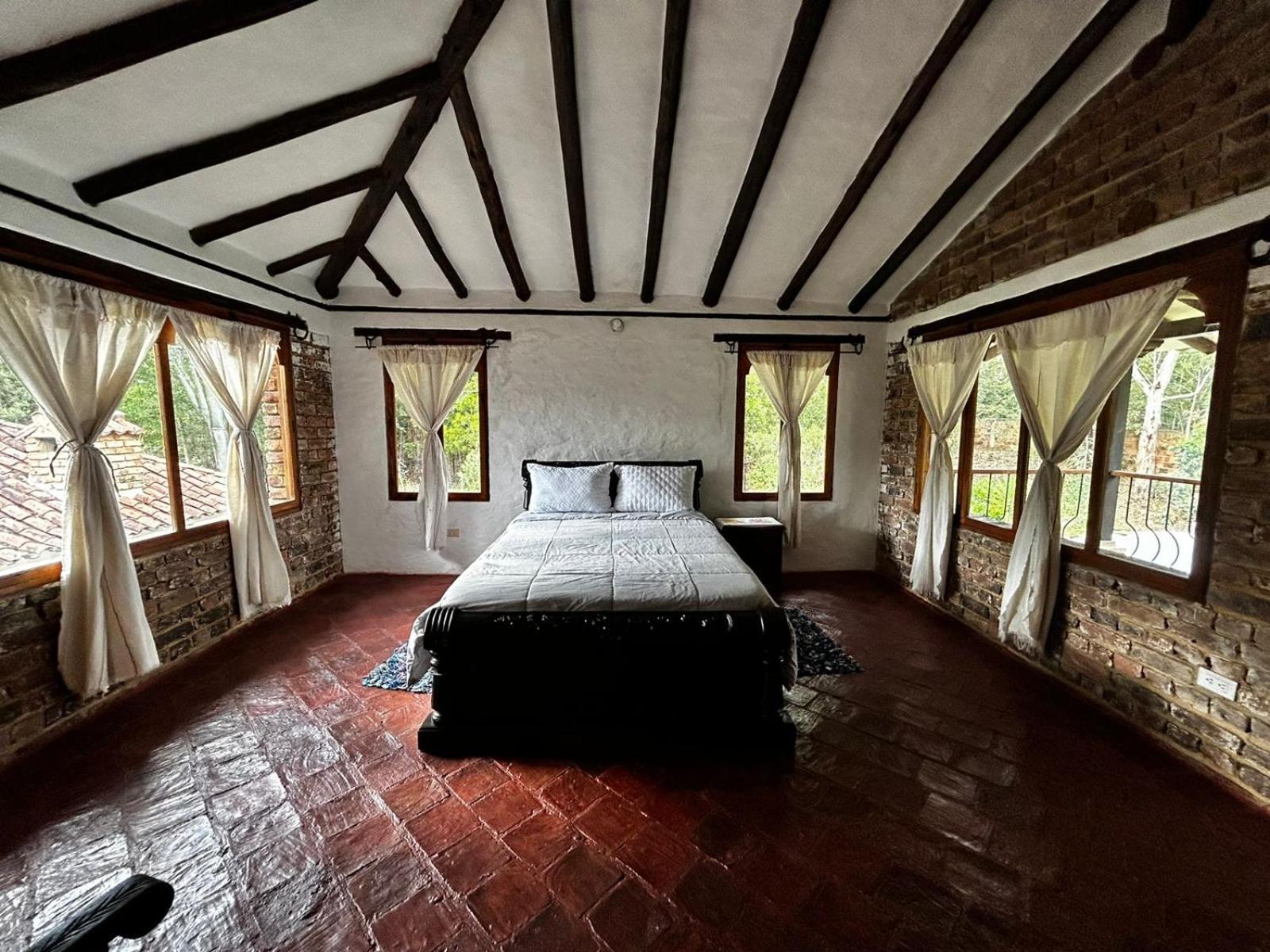 Casa del viajero campestre