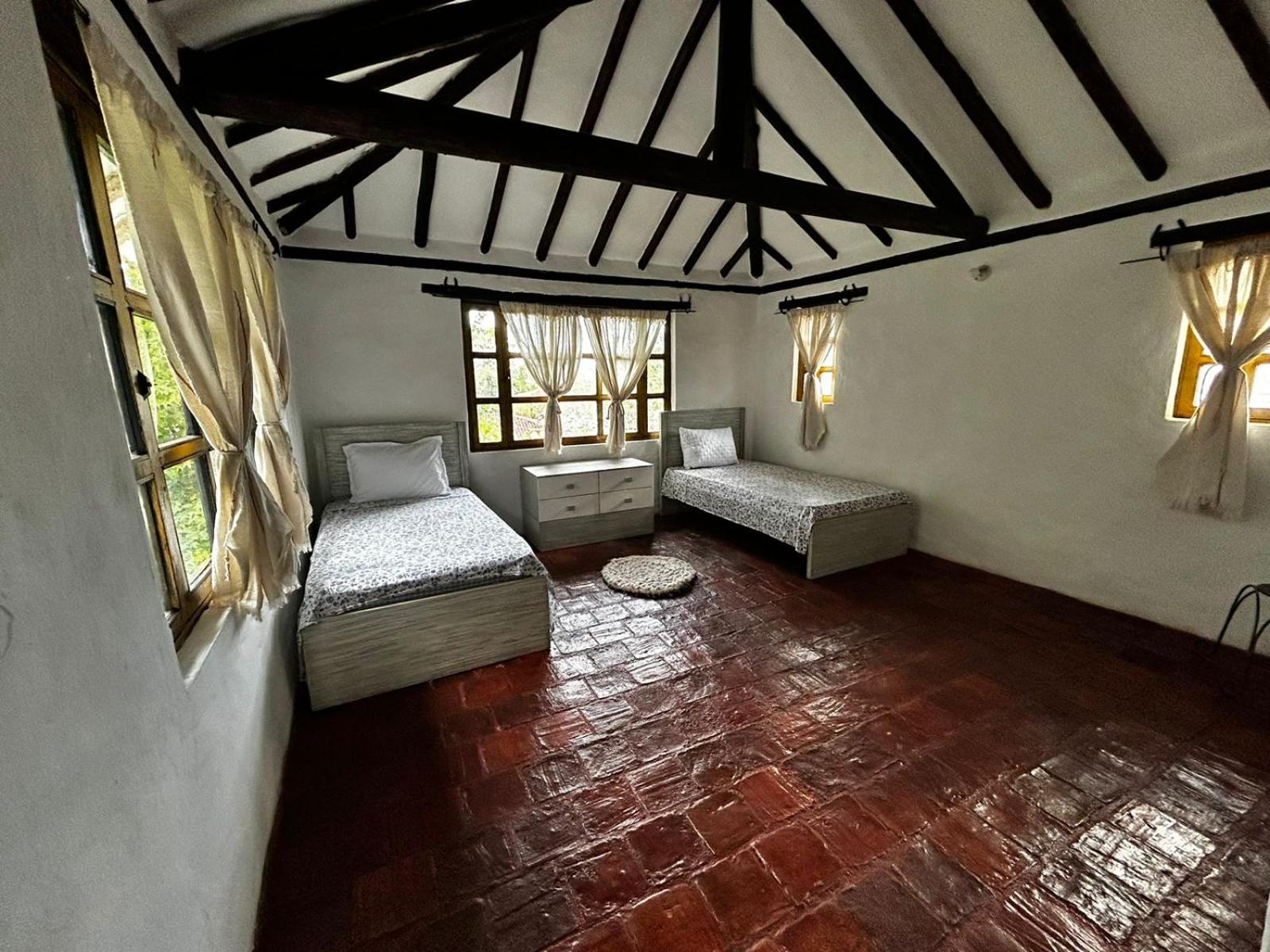Casa del viajero campestre
